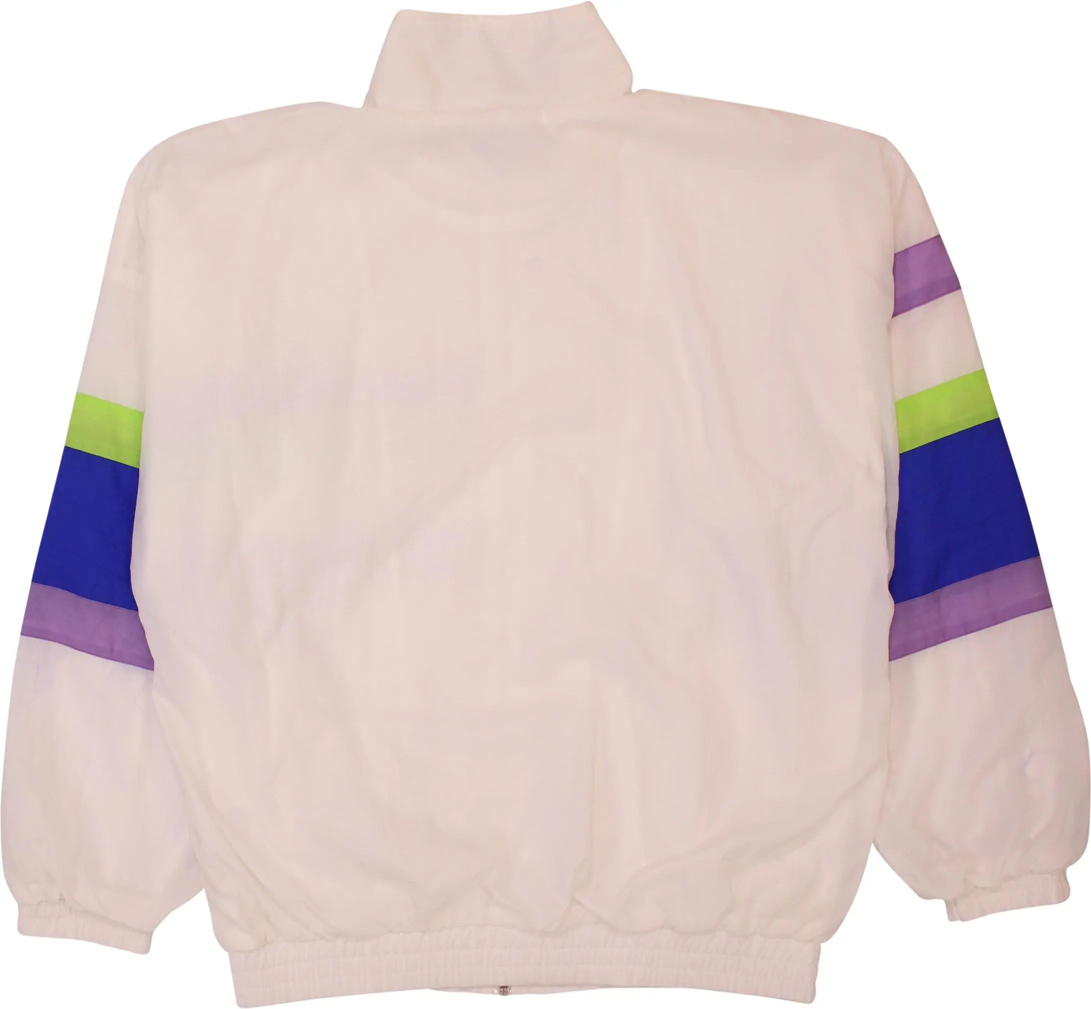 Active - 90s Windbreaker- ThriftTale.com - Vintage and second handclothing