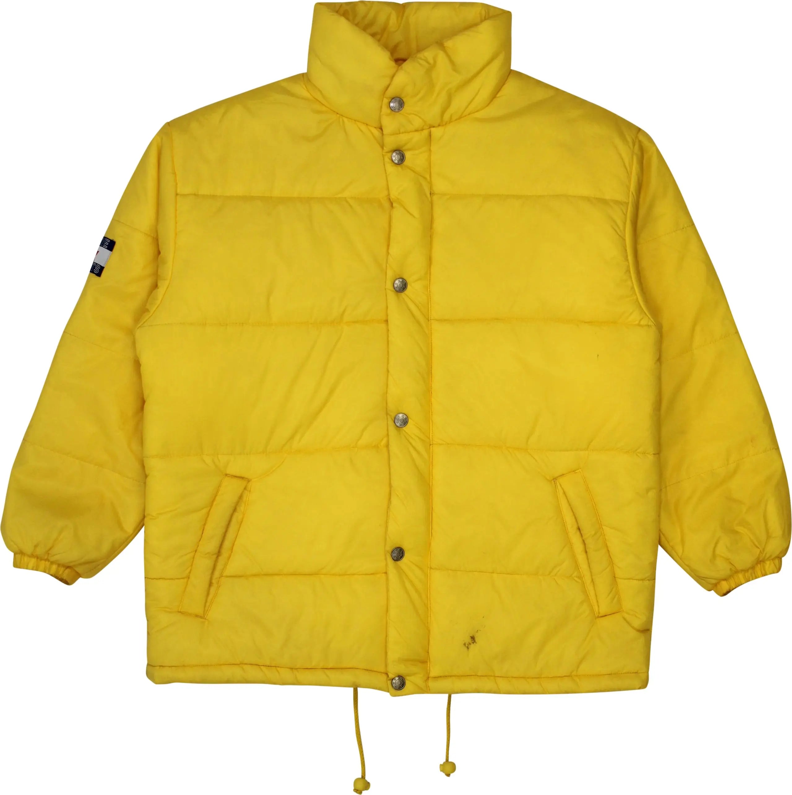Active Sports - YELLOW8504- ThriftTale.com - Vintage and second handclothing
