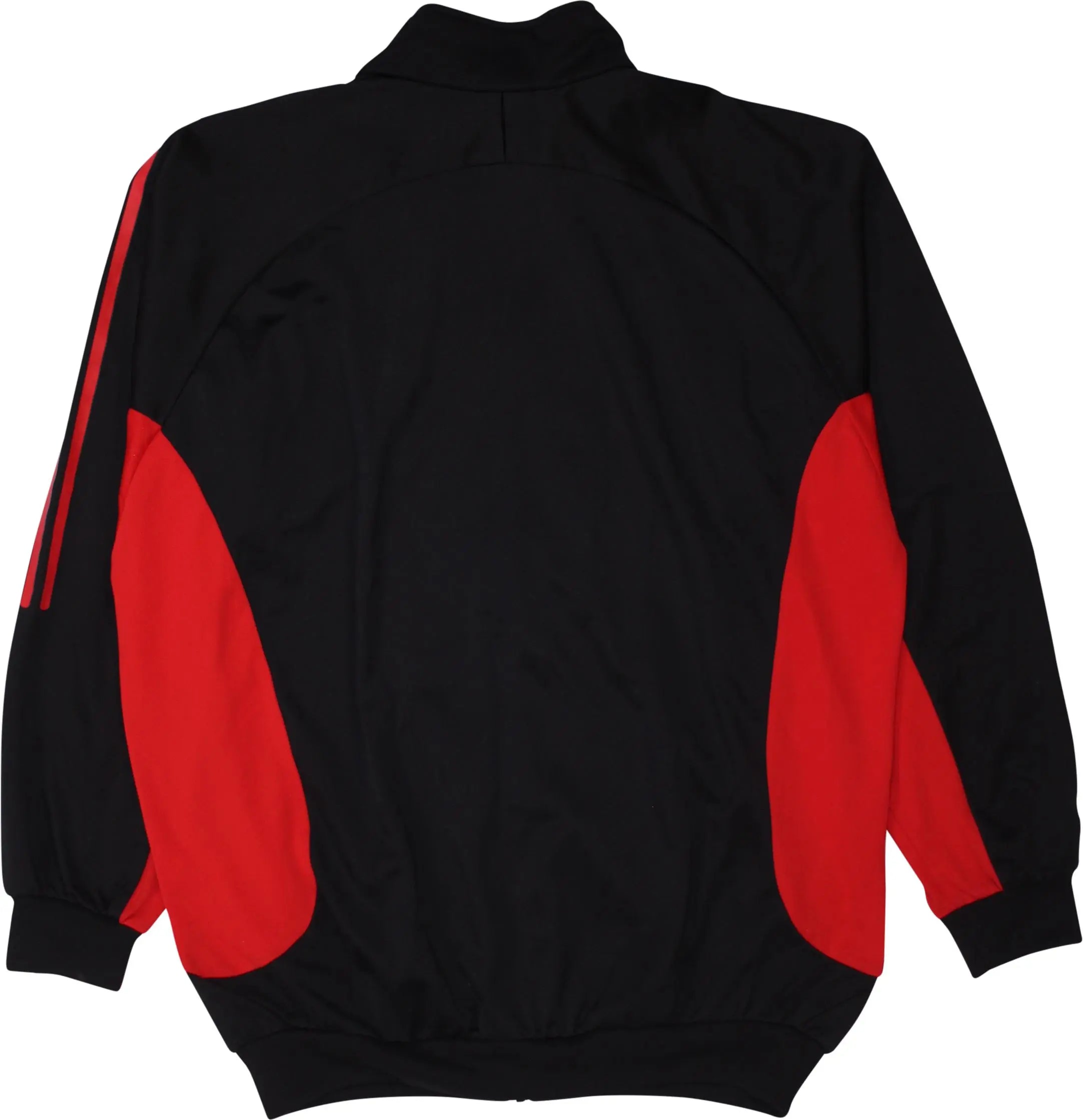 Adidas - 00s Adidas AC Milan Track Jacket- ThriftTale.com - Vintage and second handclothing