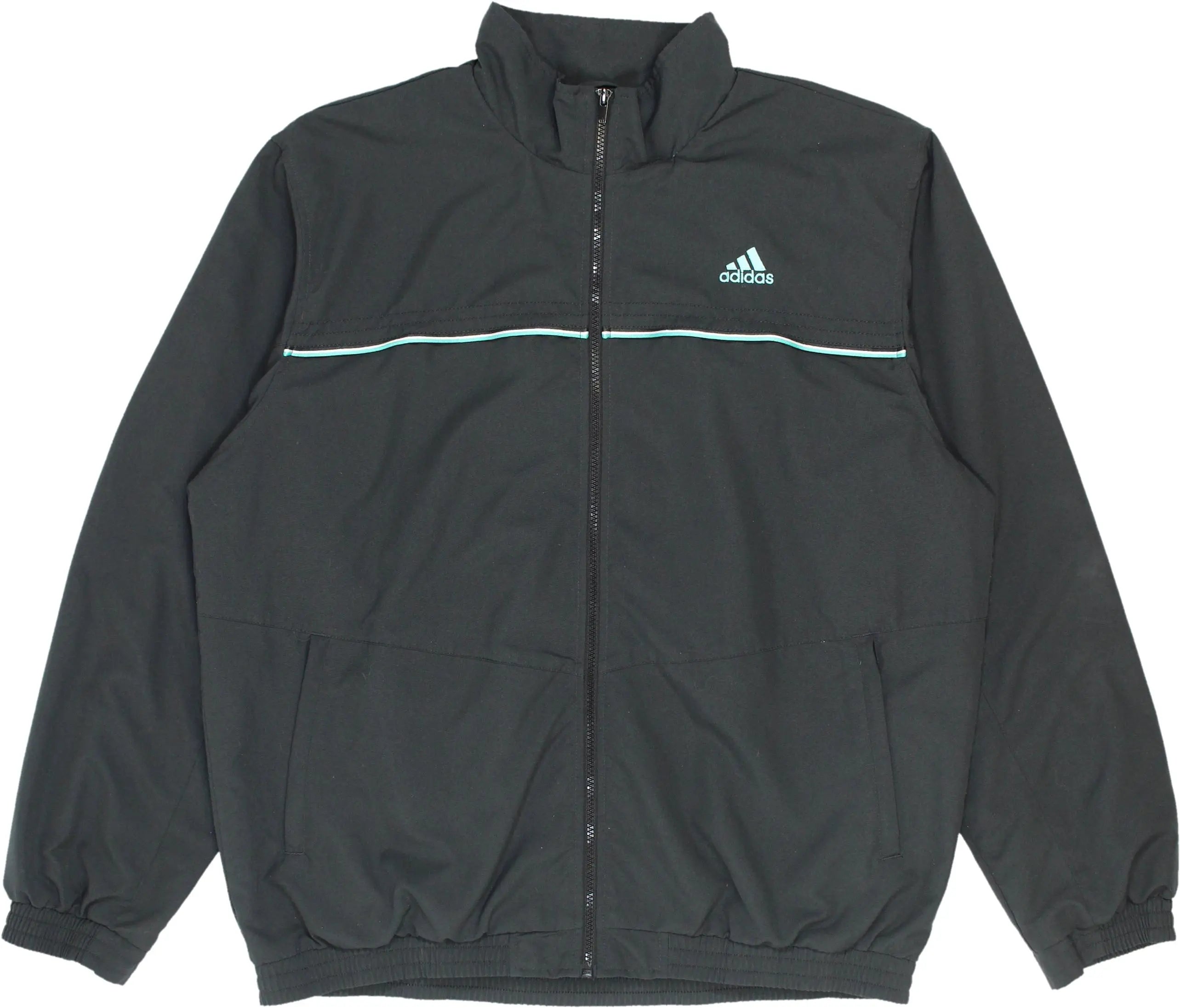 Adidas 2024 hoodless jacket