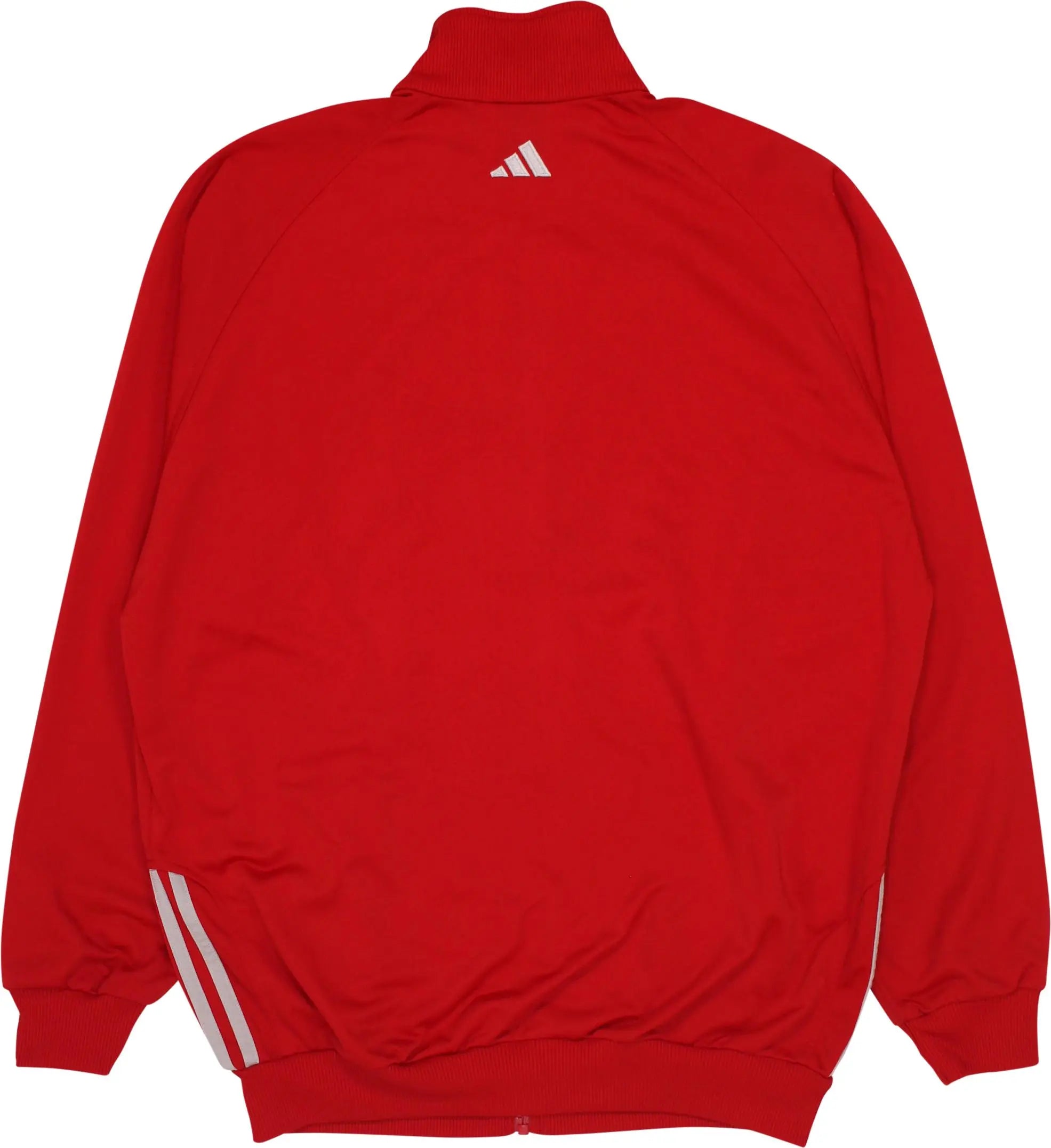 Adidas - 00s Adidas Track Jacket- ThriftTale.com - Vintage and second handclothing