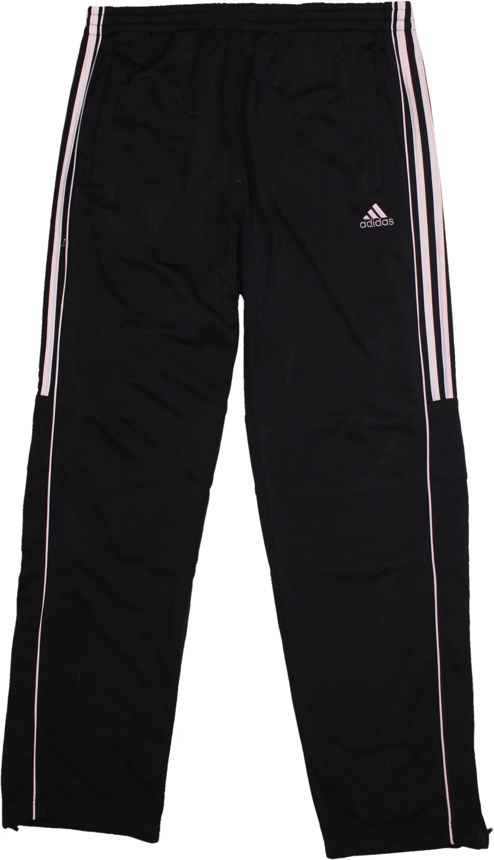 Adidas - 00s Adidas Track Pants- ThriftTale.com - Vintage and second handclothing
