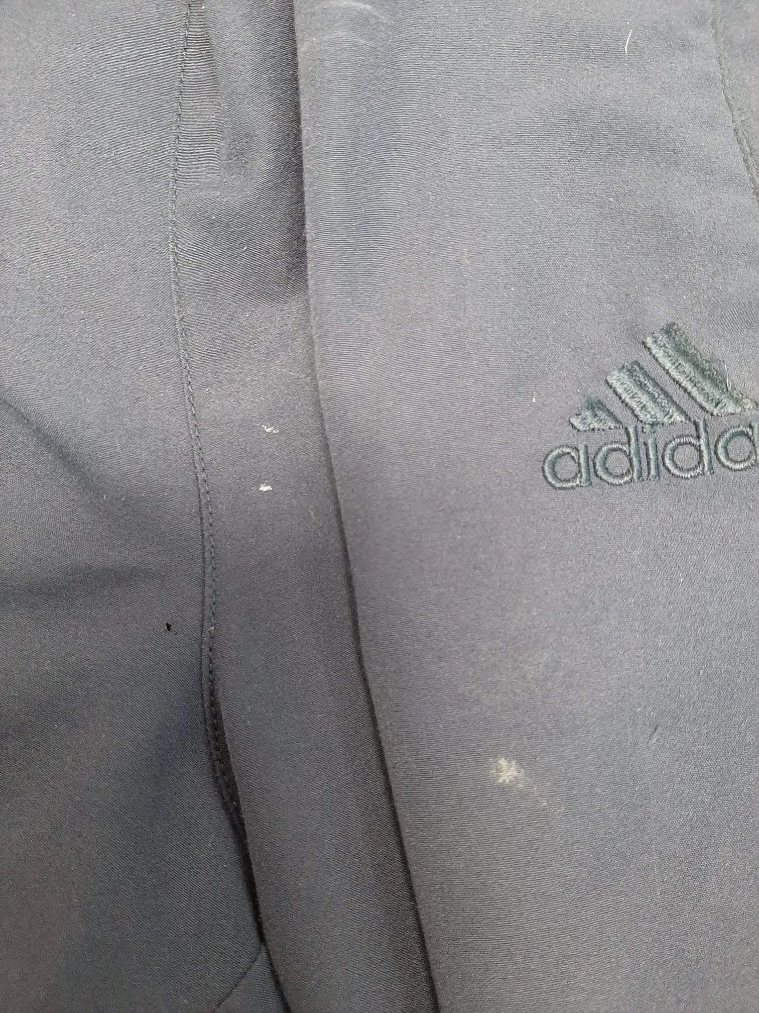 Adidas - 00s Joggers by Adidas- ThriftTale.com - Vintage and second handclothing