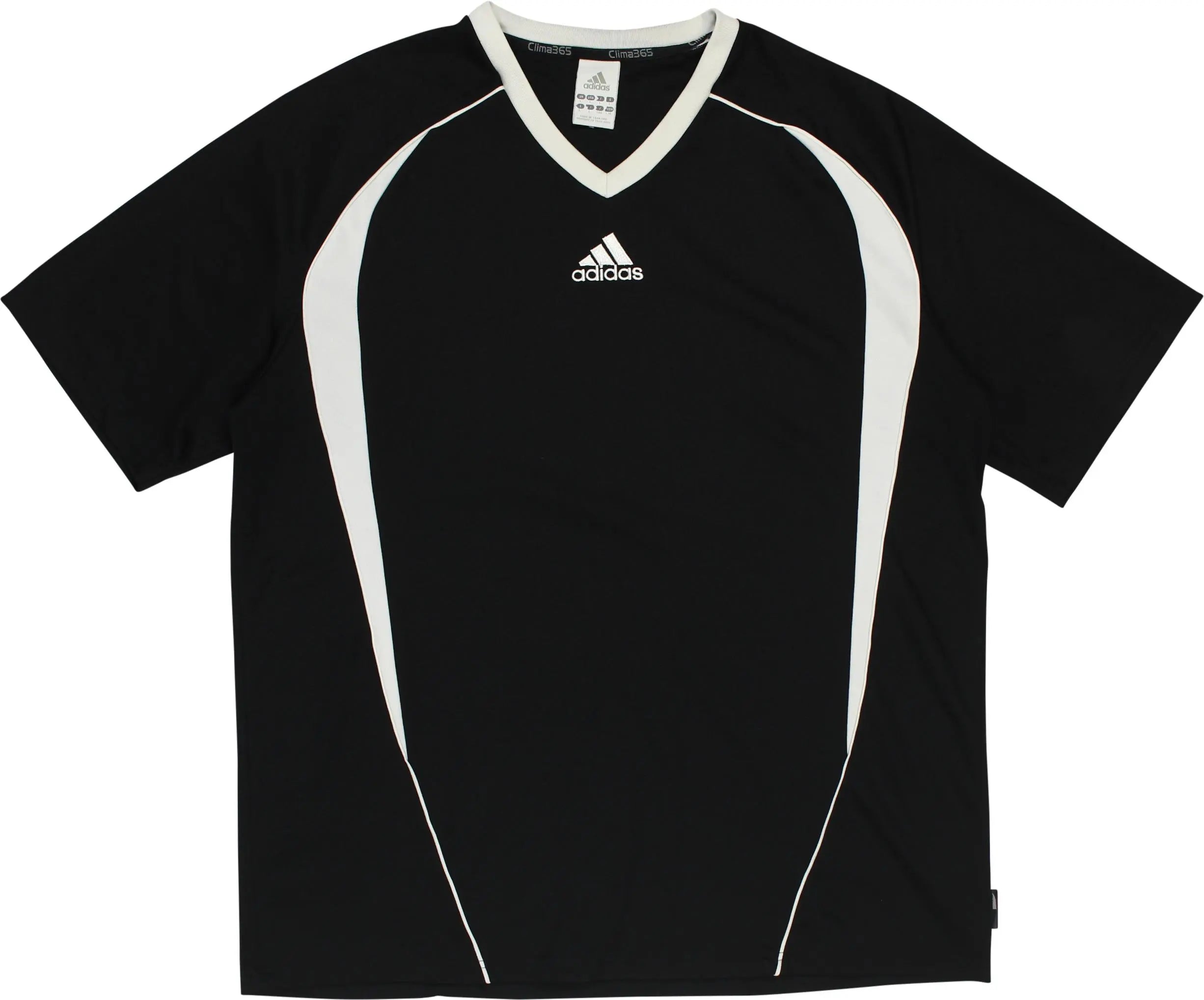 Adidas - 00s Sport T-shirt by Adidas- ThriftTale.com - Vintage and second handclothing