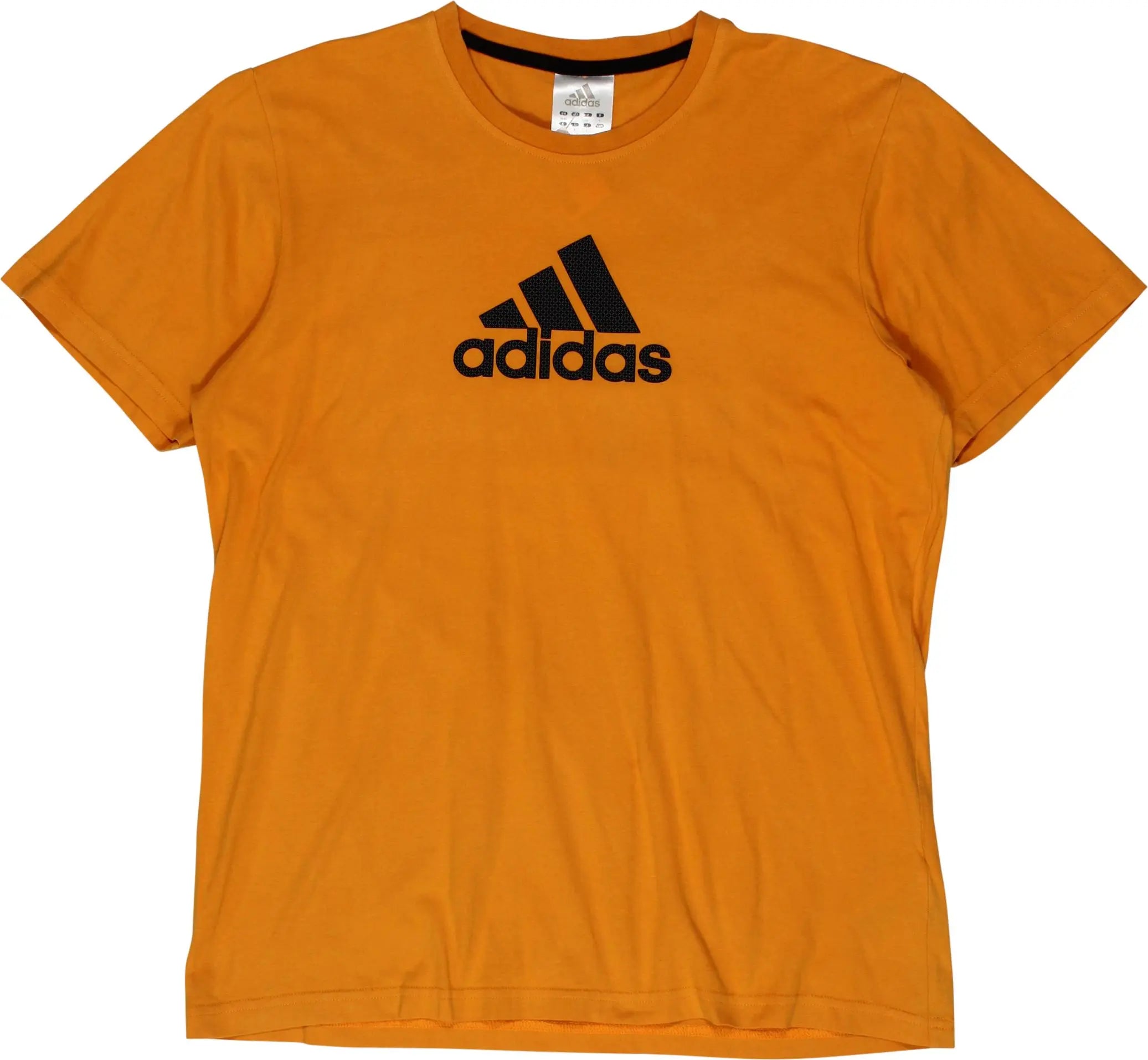 Adidas - 00s T-Shirt- ThriftTale.com - Vintage and second handclothing