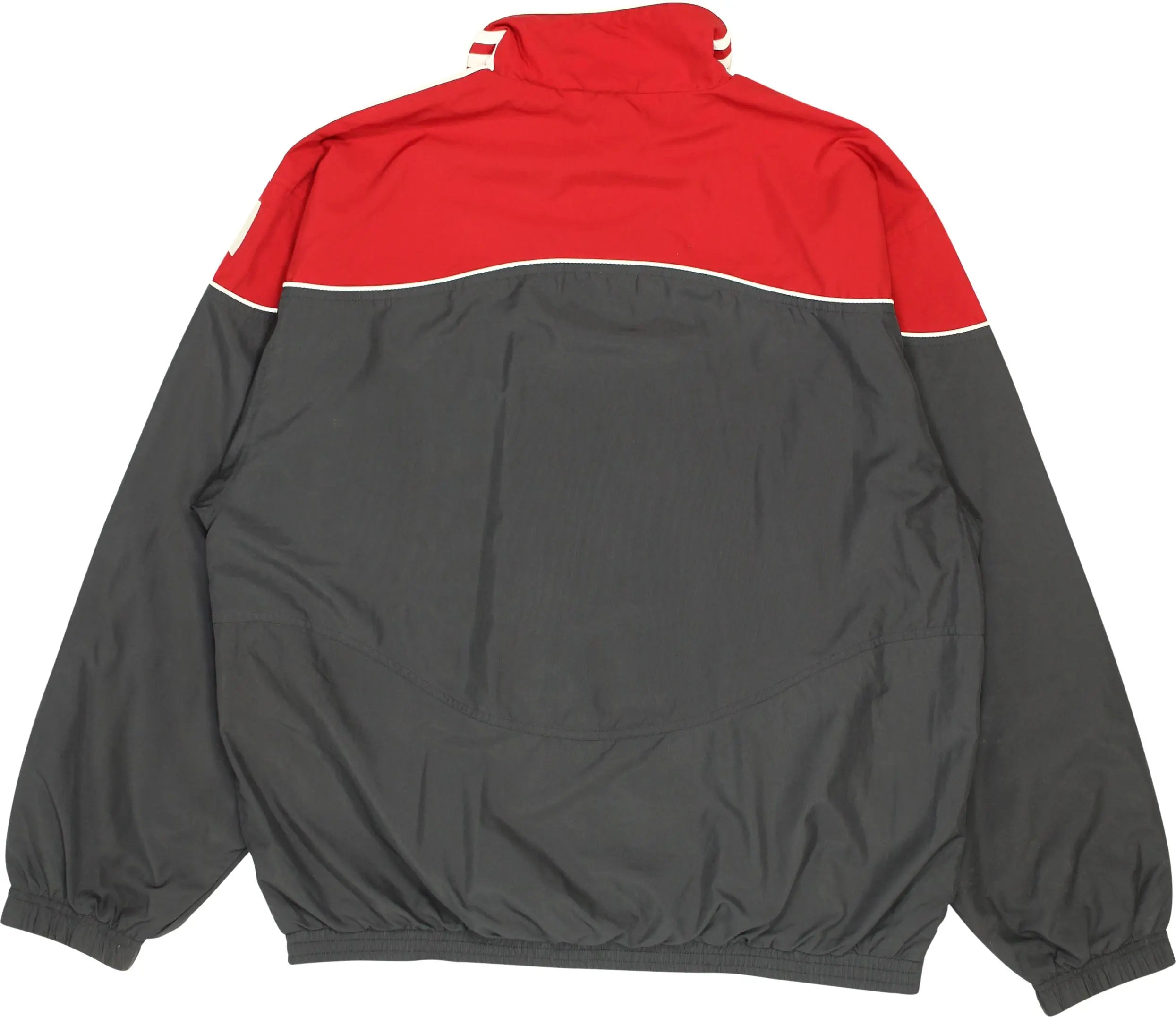 Adidas - 00s Track Jacket by Adidas- ThriftTale.com - Vintage and second handclothing
