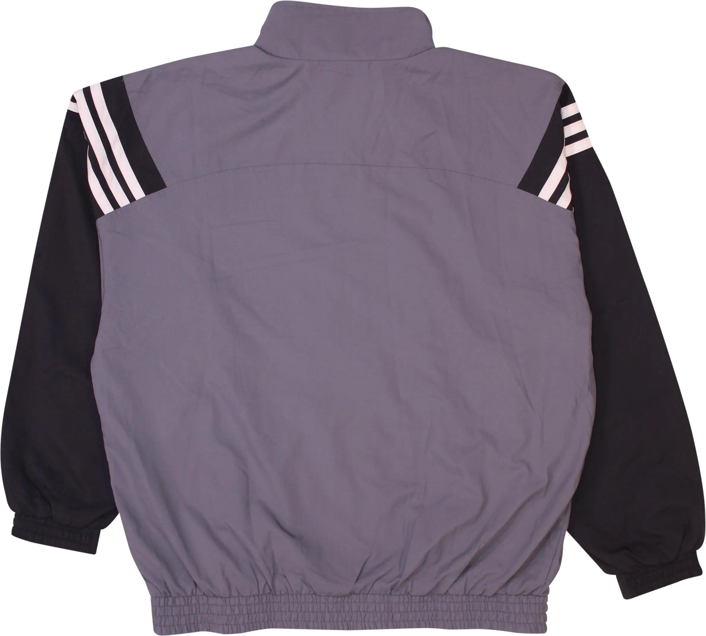 Adidas - 00s Windbreaker by Adidas- ThriftTale.com - Vintage and second handclothing
