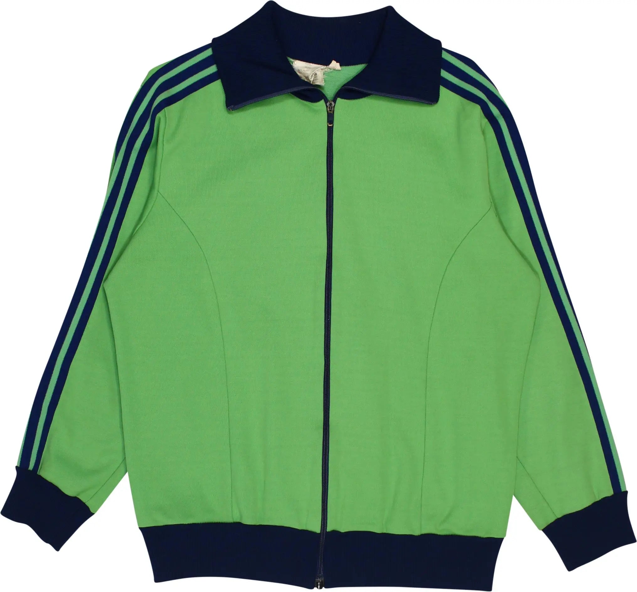 Adidas - 70s Track Jacket by Adidas- ThriftTale.com - Vintage and second handclothing