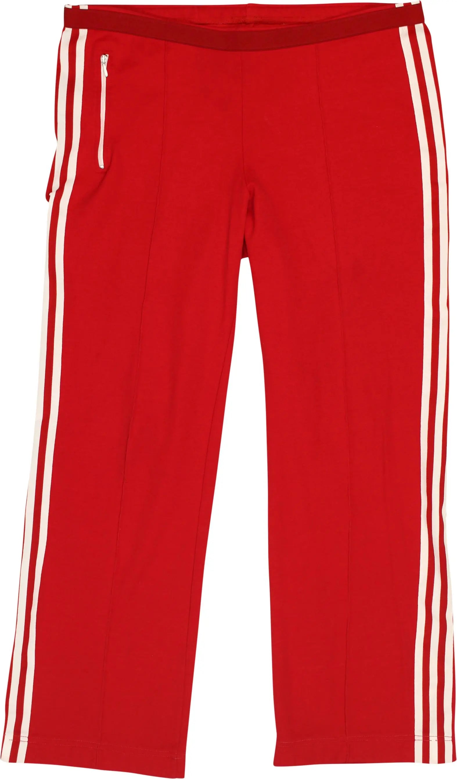 Adidas - 80s Adidas Track Pants- ThriftTale.com - Vintage and second handclothing