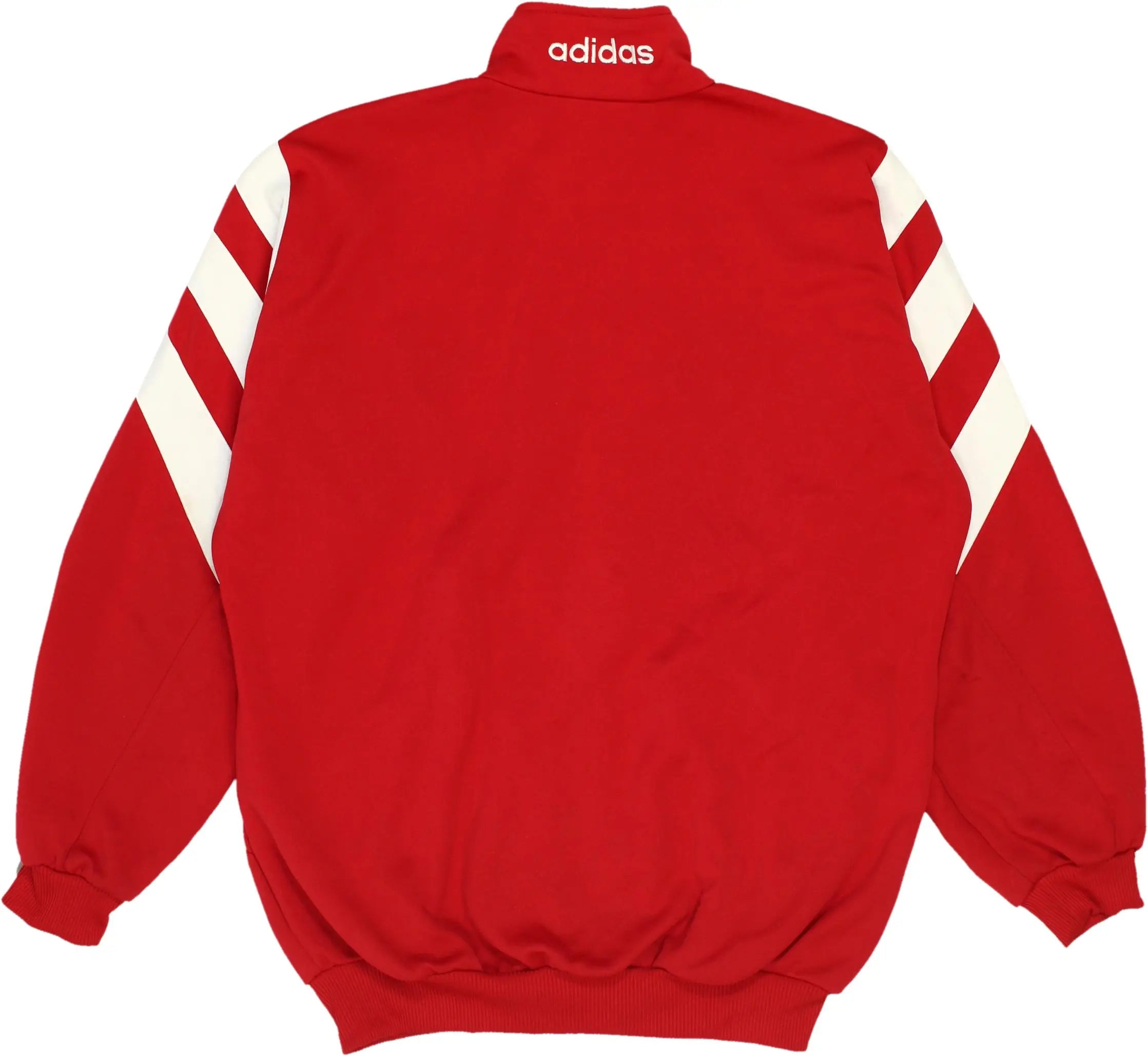 Adidas - 90s Adidas 1FCK Track Jacket- ThriftTale.com - Vintage and second handclothing