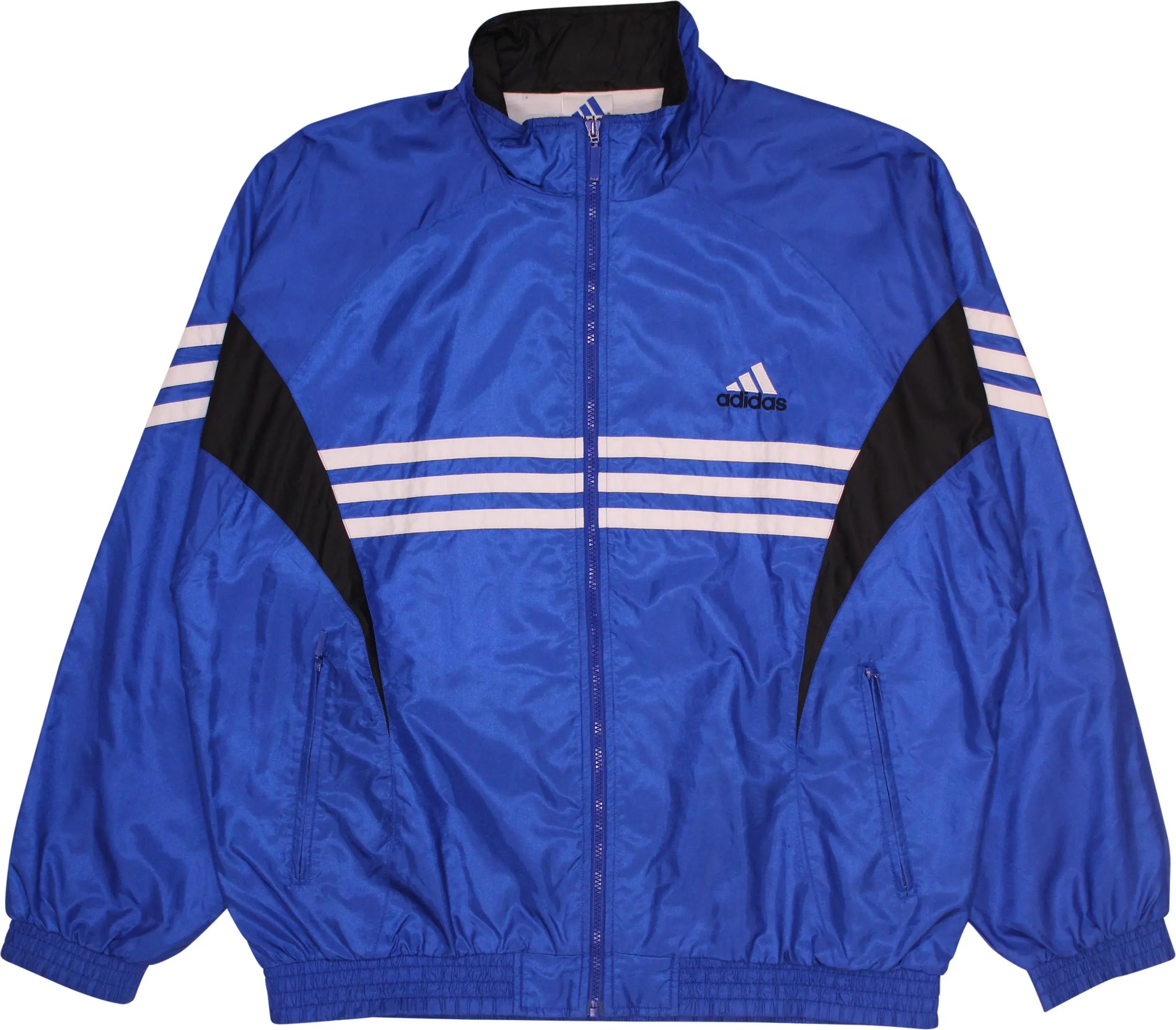 Vintage Adidas Adidas Windbreaker Track Jacket Adidas Vintage