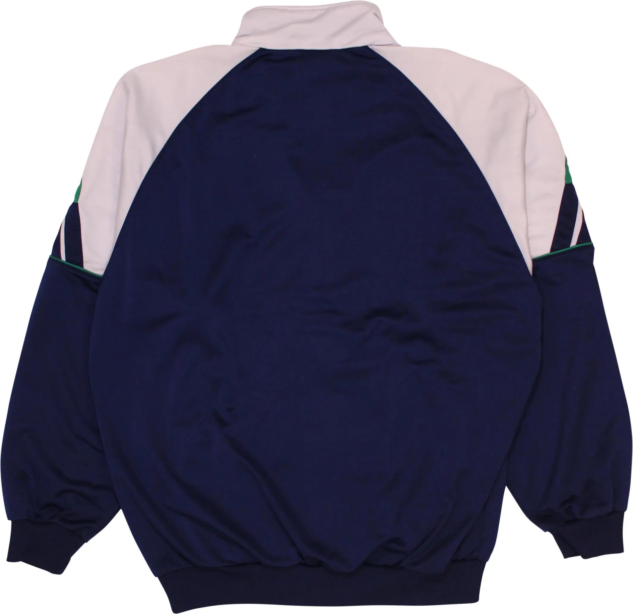 Adidas - 90s Adidas Track Jacket- ThriftTale.com - Vintage and second handclothing