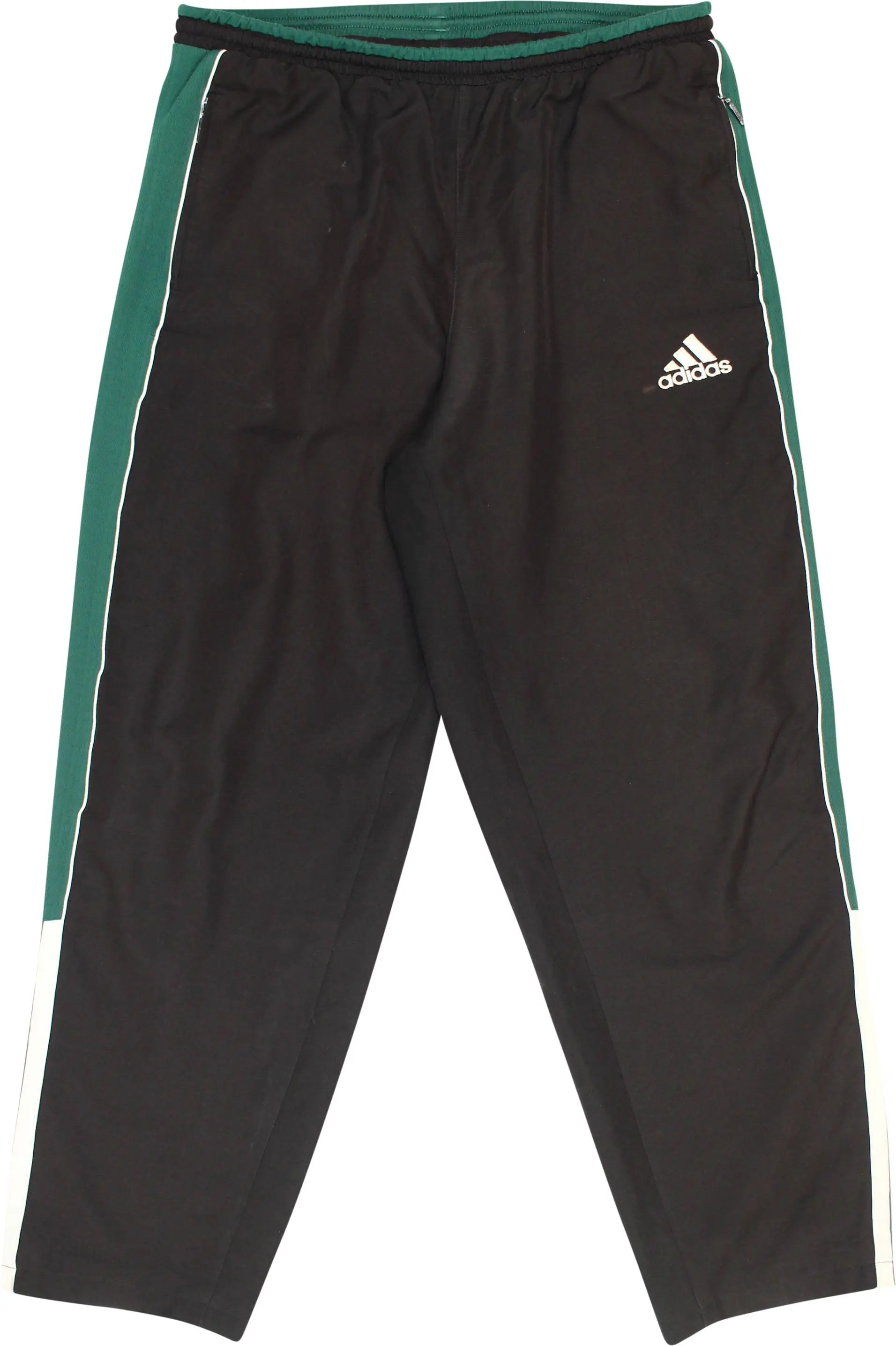 Adidas - 90s Adidas Track Pants- ThriftTale.com - Vintage and second handclothing