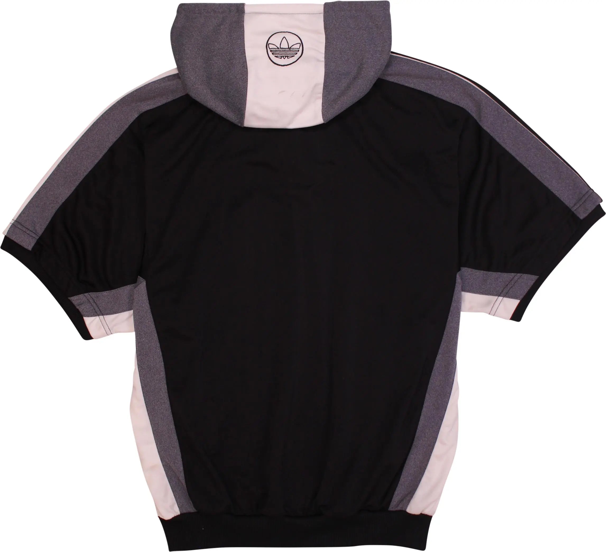 Short sleeve athletic clearance jacket