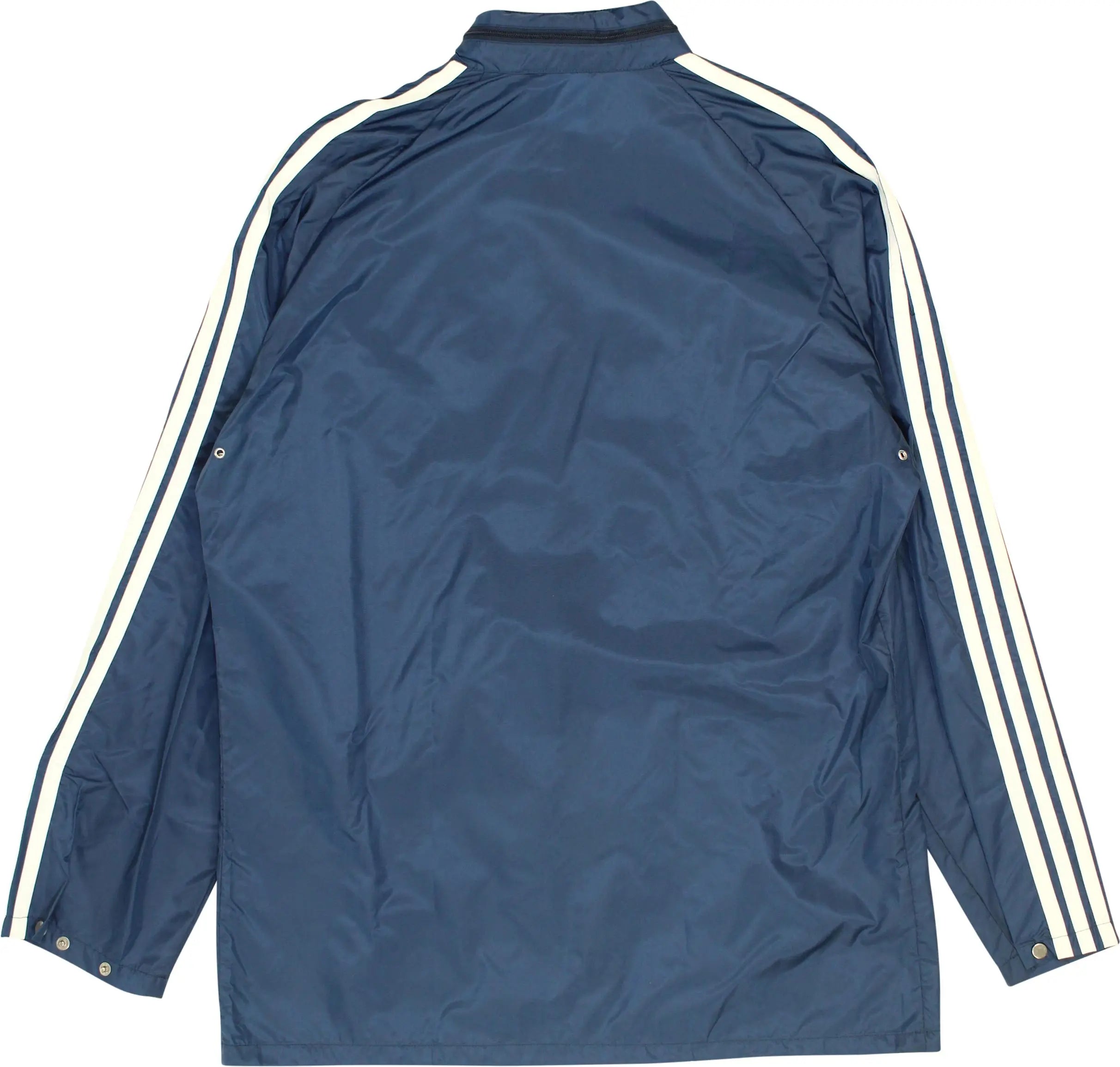 Adidas - 90s Track Jacket by Adidas- ThriftTale.com - Vintage and second handclothing
