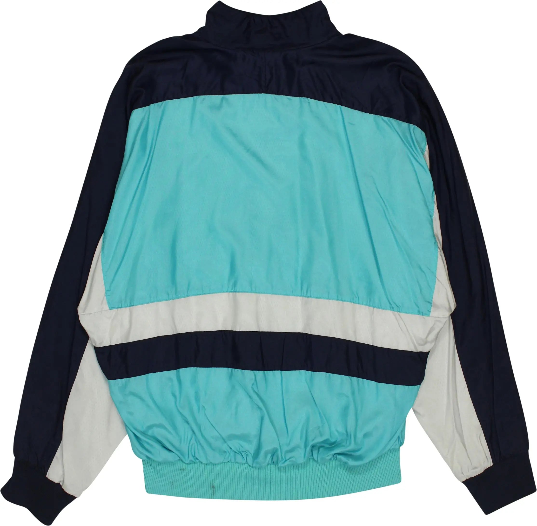 Adidas - 90s Windbreaker- ThriftTale.com - Vintage and second handclothing