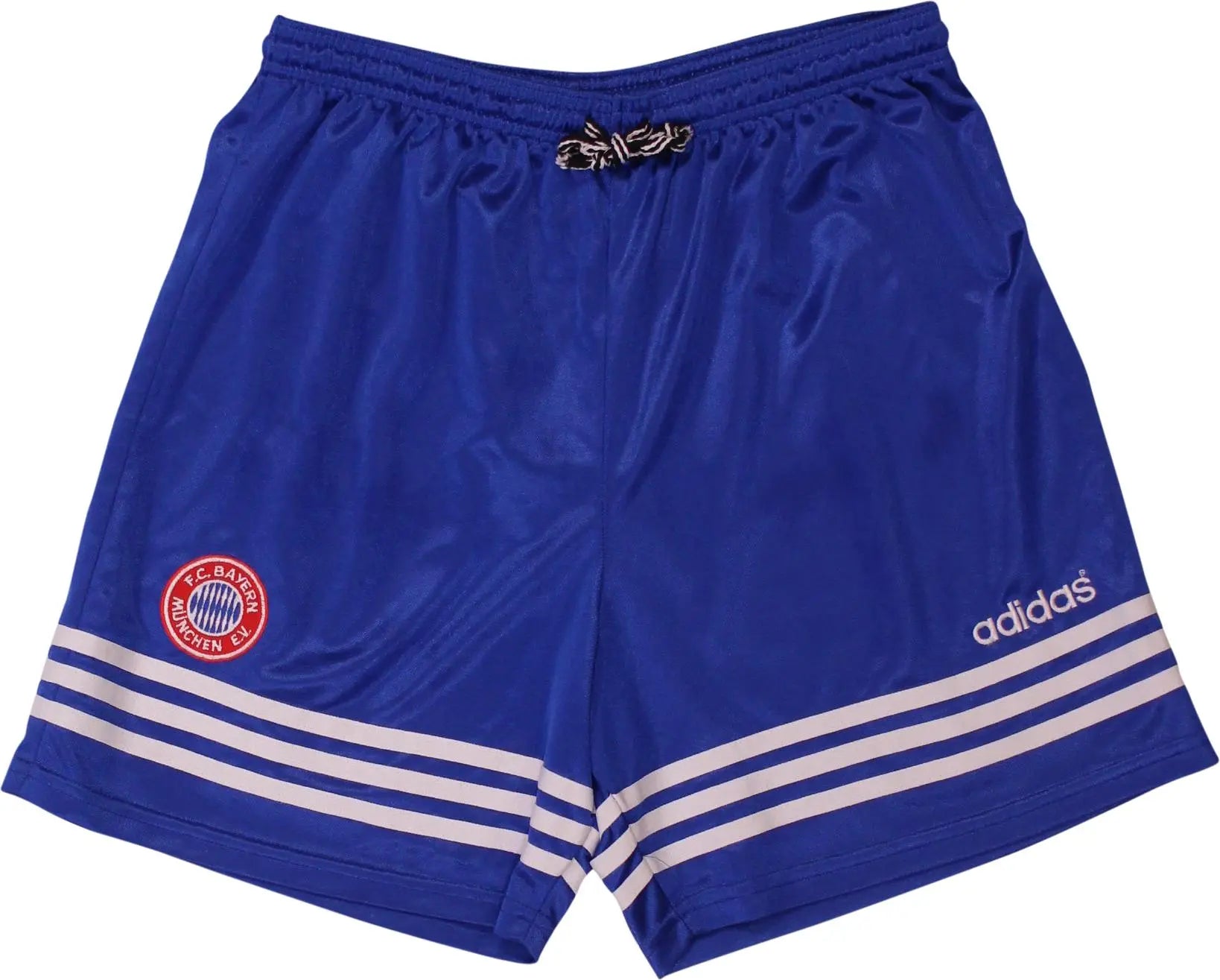 Adidas - Adidas Bayern München Shorts- ThriftTale.com - Vintage and second handclothing