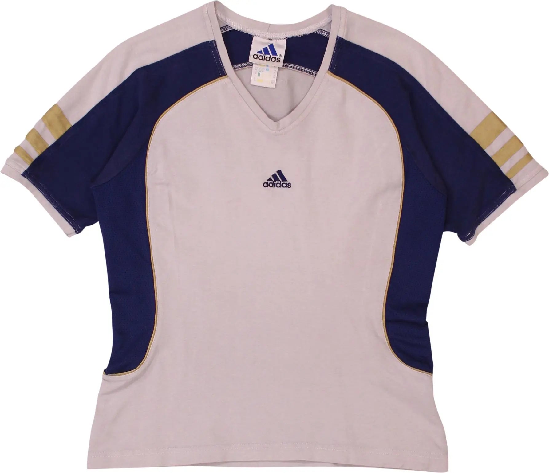 Adidas - Adidas Equipment Sport T-shirt- ThriftTale.com - Vintage and second handclothing