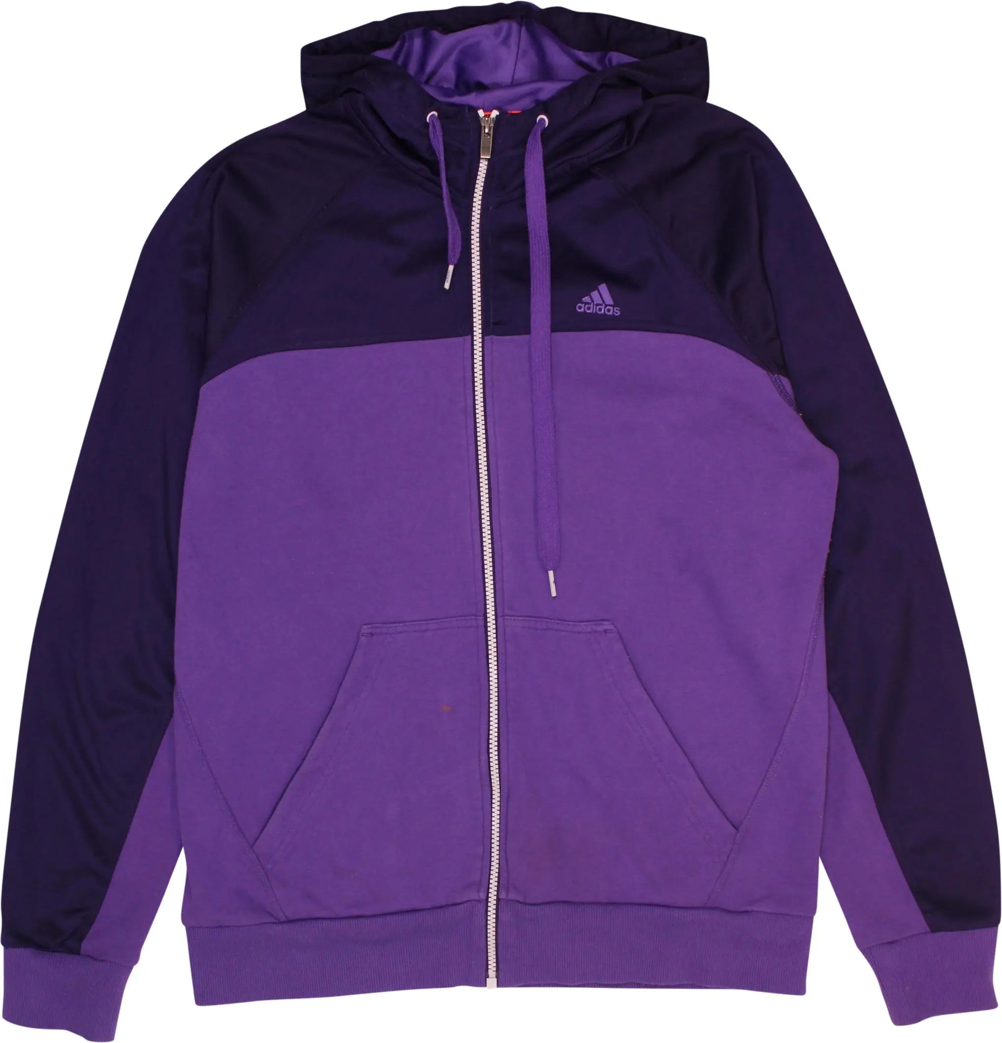 Adidas Full Zip Hoodie ThriftTale