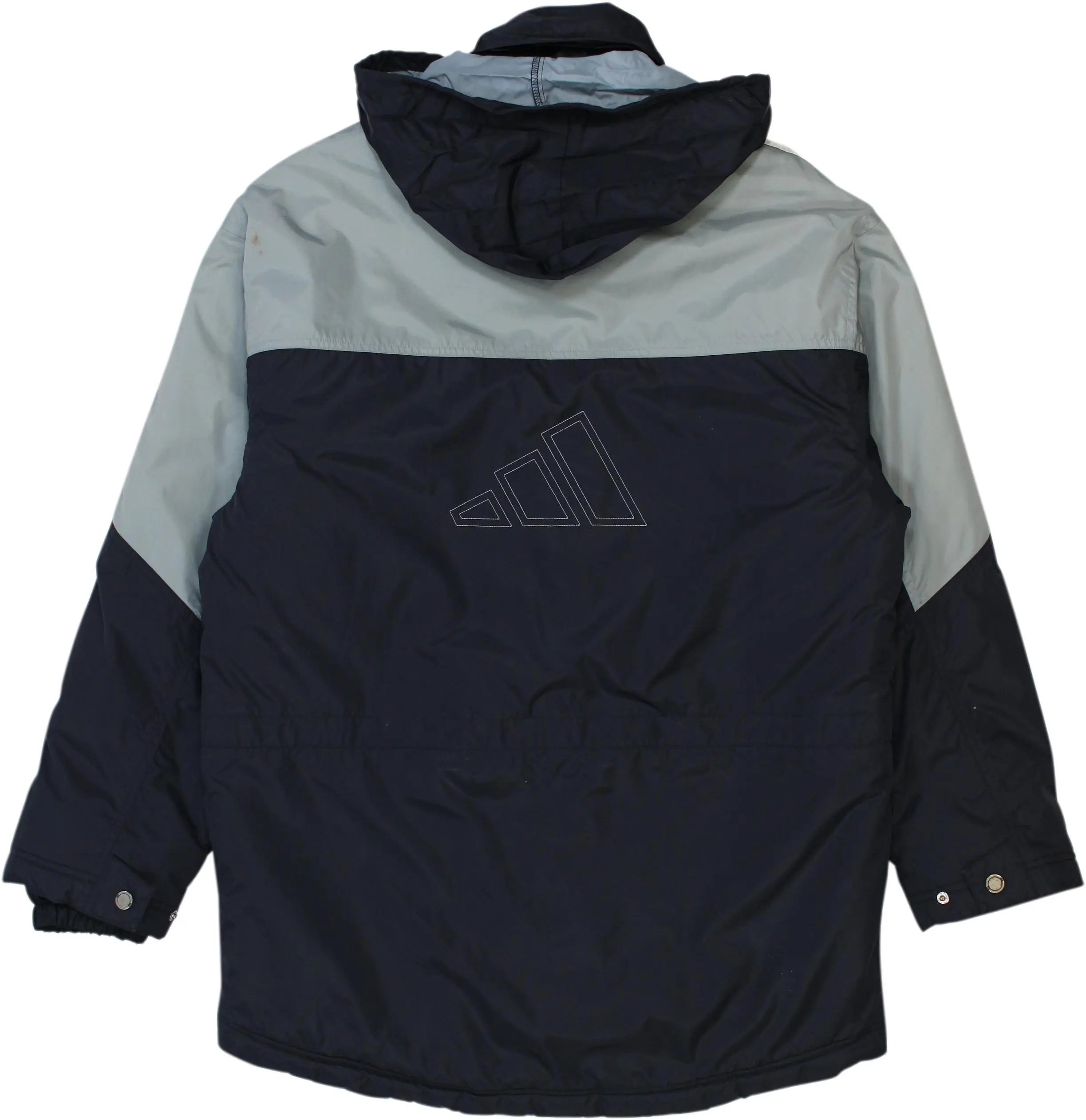 Adidas - Adidas Jacket- ThriftTale.com - Vintage and second handclothing