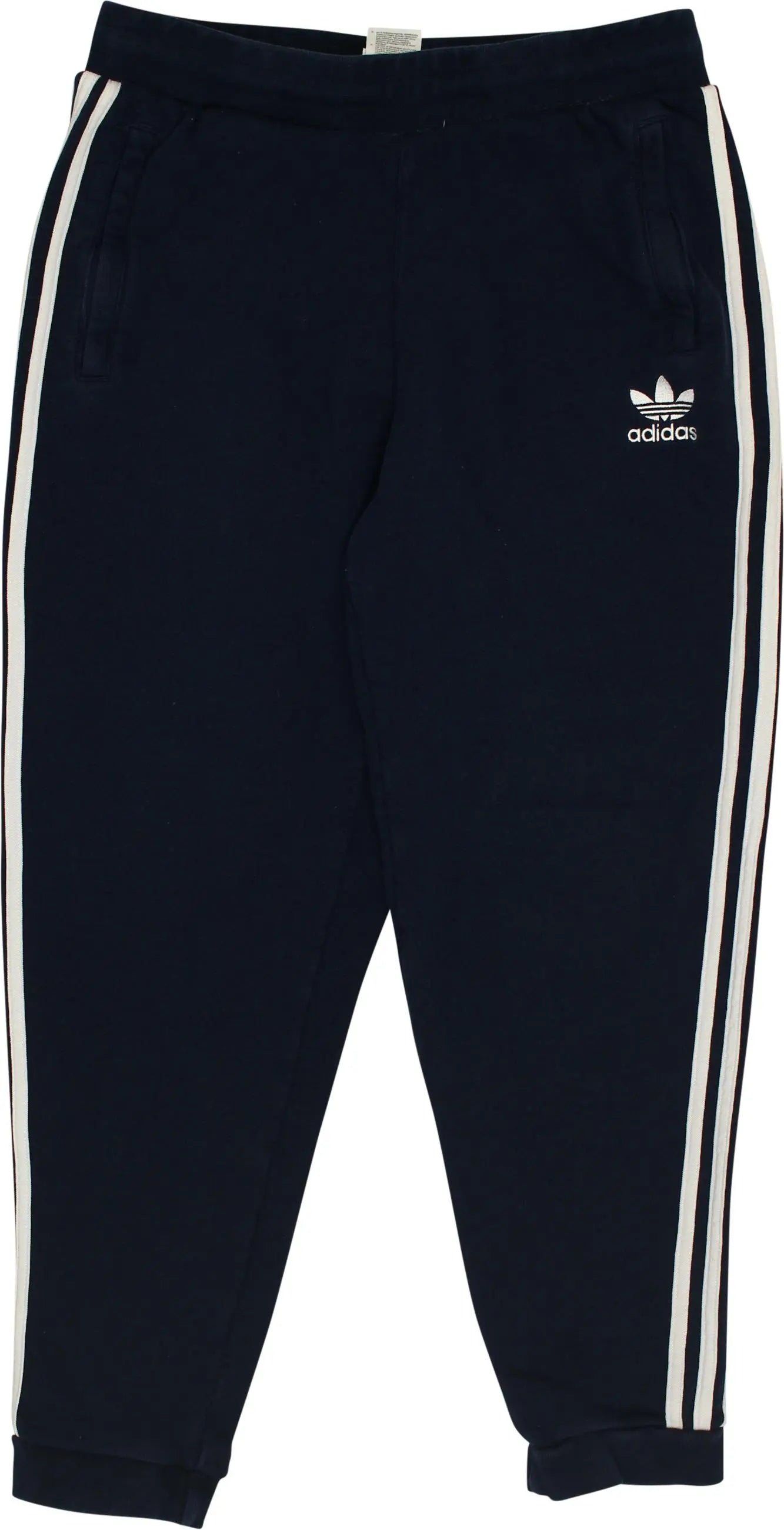 Adidas - Adidas Joggers- ThriftTale.com - Vintage and second handclothing