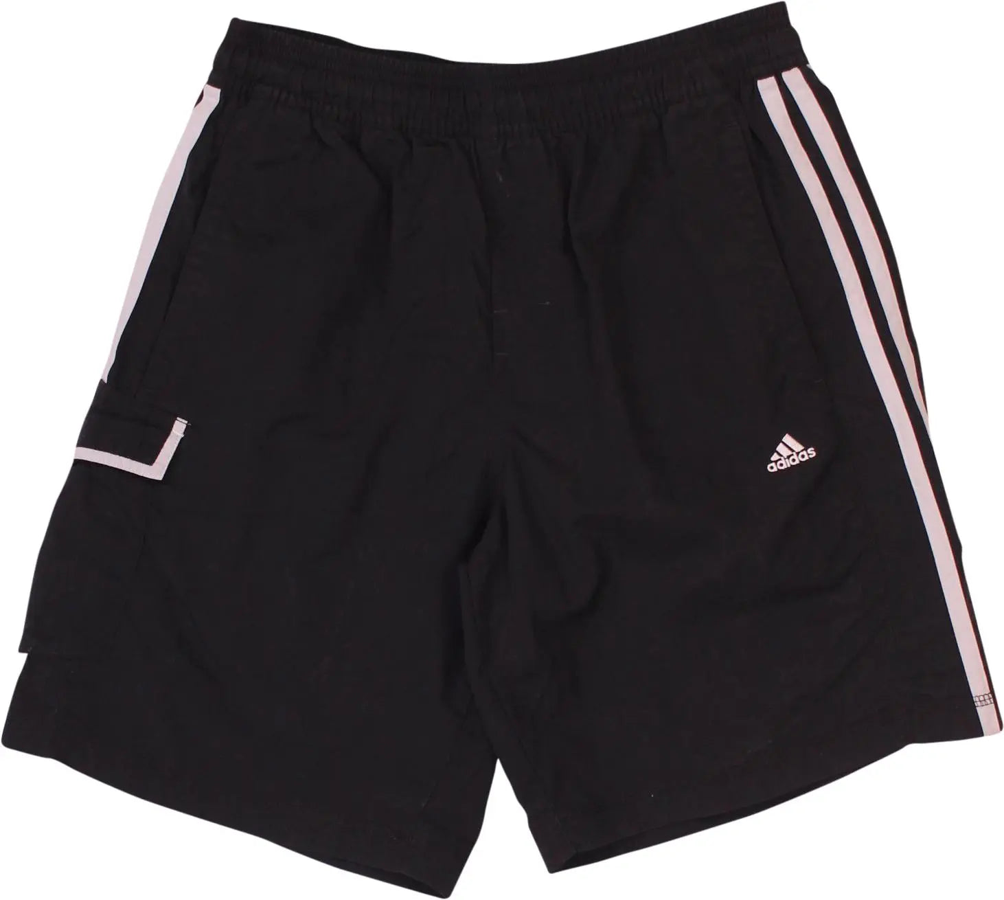 Adidas - Adidas Shorts- ThriftTale.com - Vintage and second handclothing
