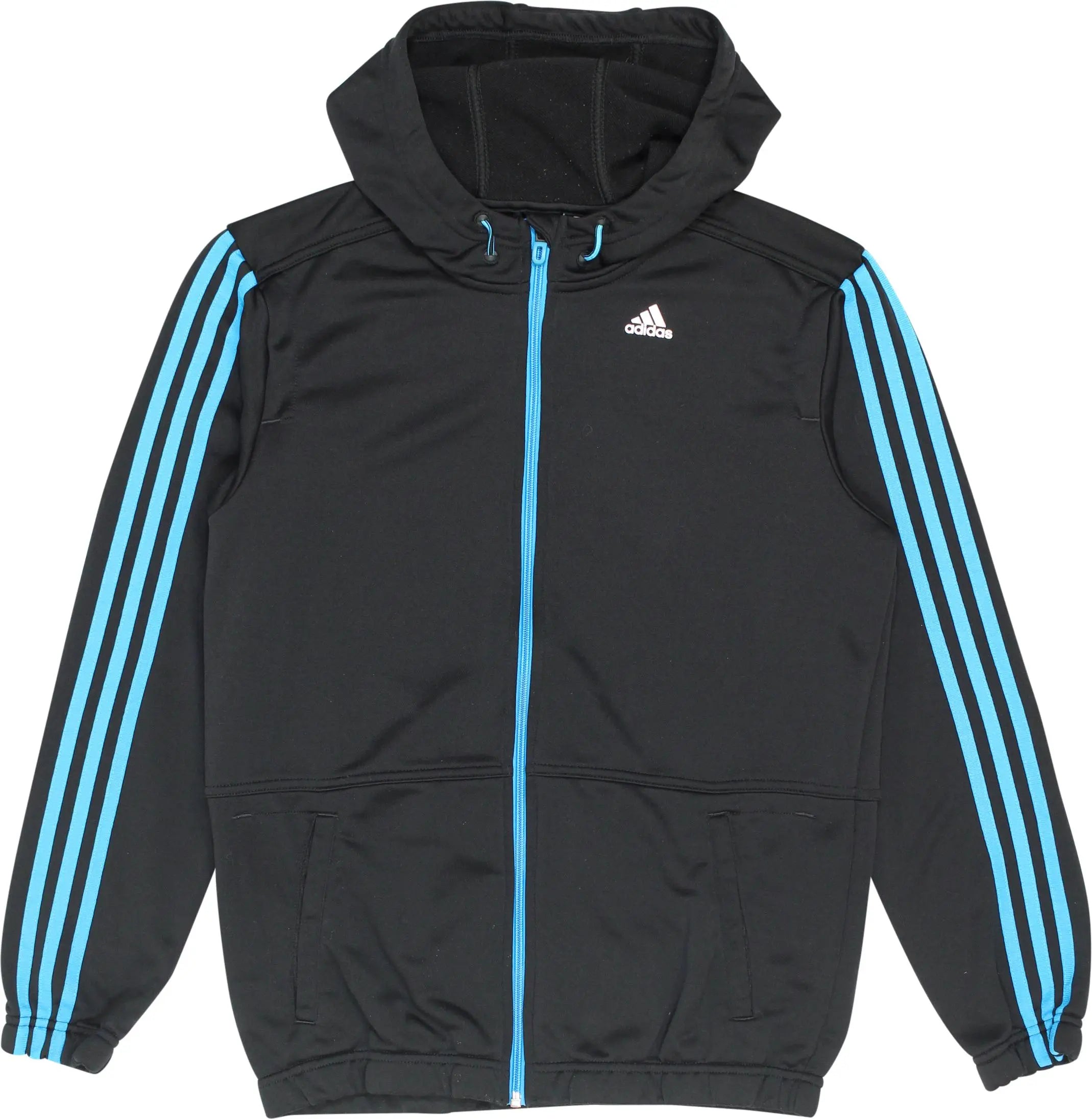 Adidas - Adidas Sport Jacket- ThriftTale.com - Vintage and second handclothing