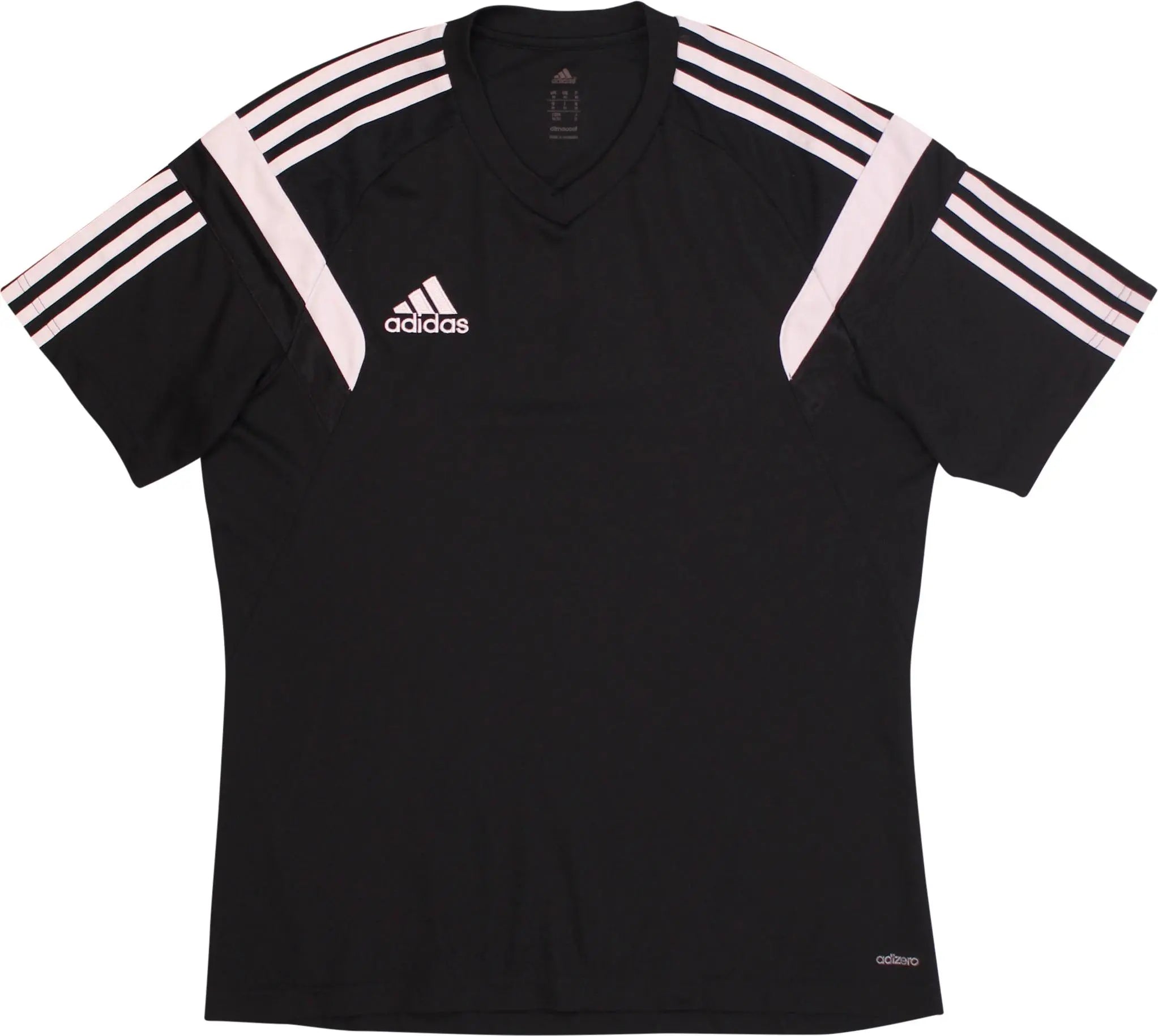 Adidas - Adidas Sport T-shirt- ThriftTale.com - Vintage and second handclothing