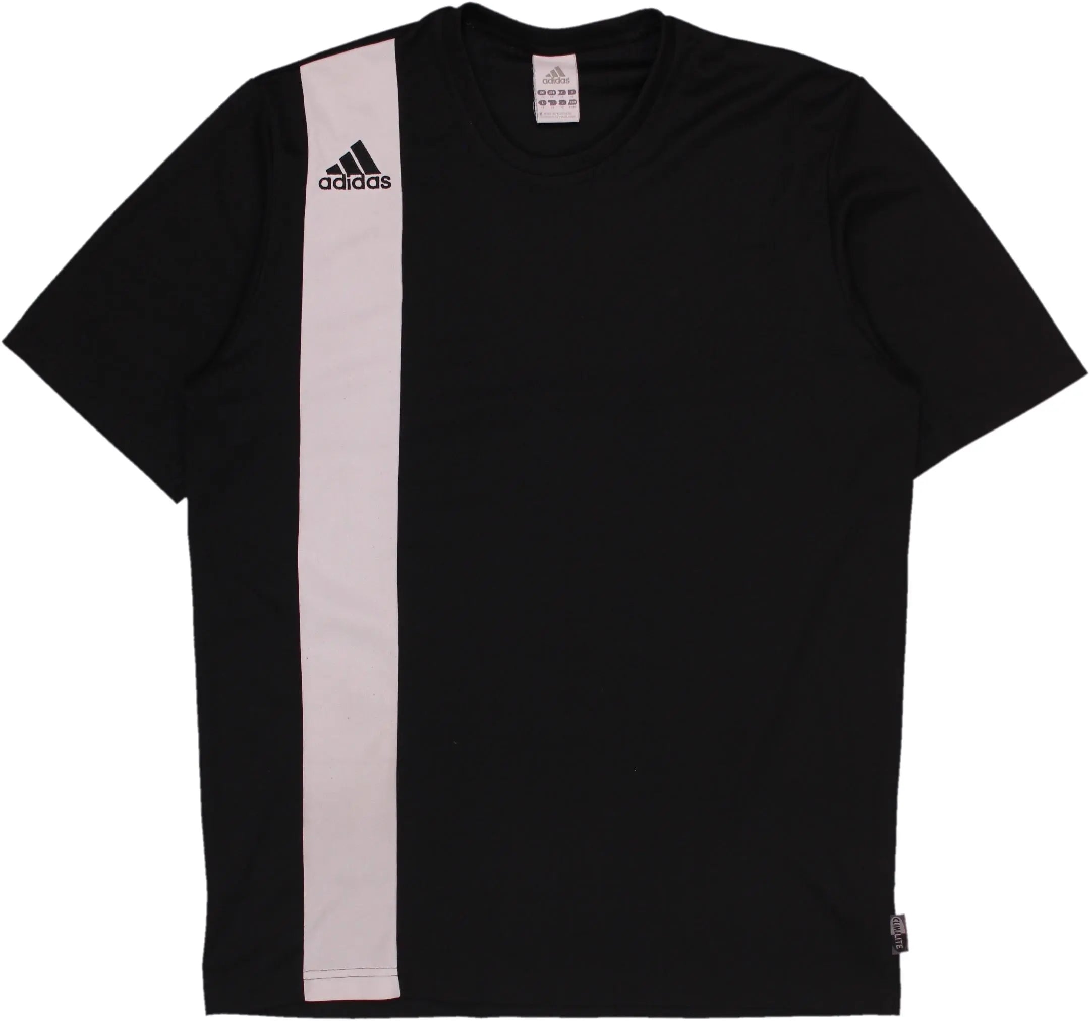 Adidas - Adidas Sport T-shirt- ThriftTale.com - Vintage and second handclothing