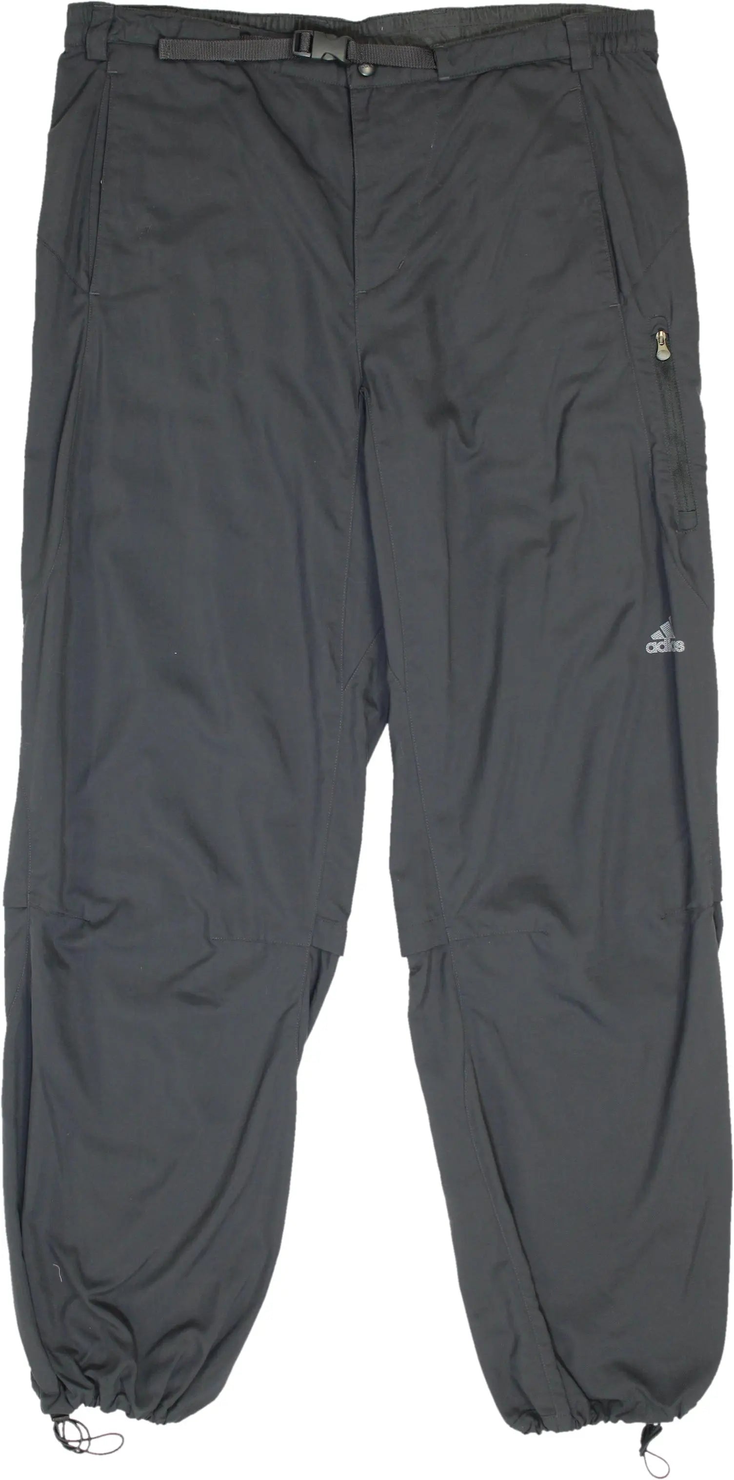 Adidas - Adidas Sport Trousers- ThriftTale.com - Vintage and second handclothing