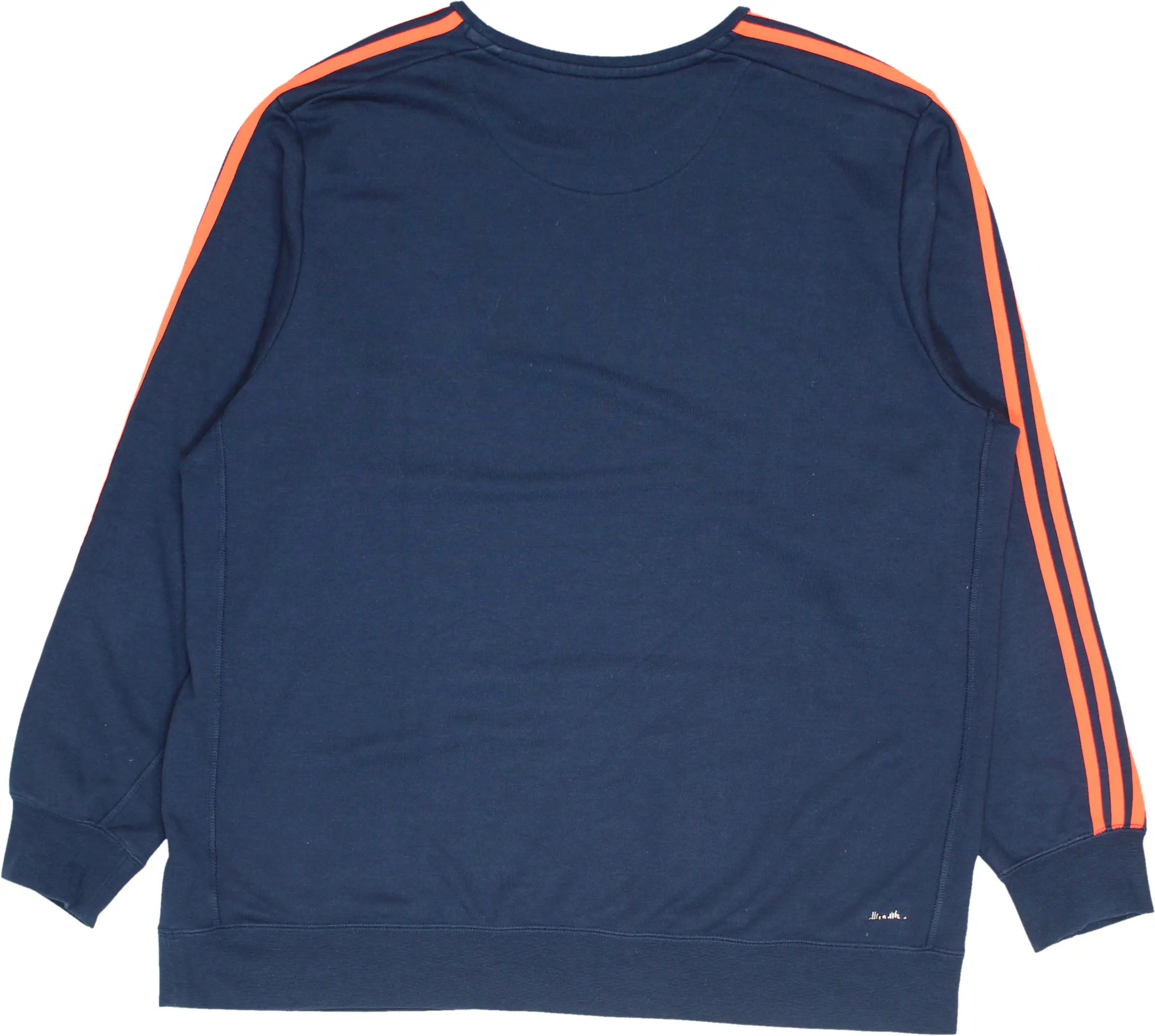 Adidas - Adidas Sweater- ThriftTale.com - Vintage and second handclothing