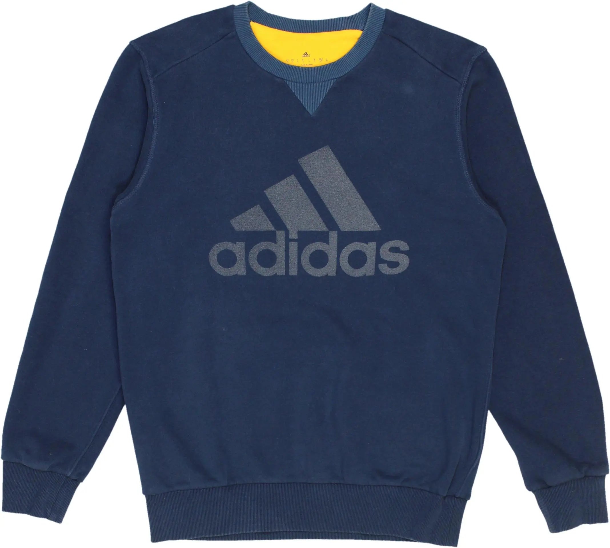 Adidas Sweater ThriftTale
