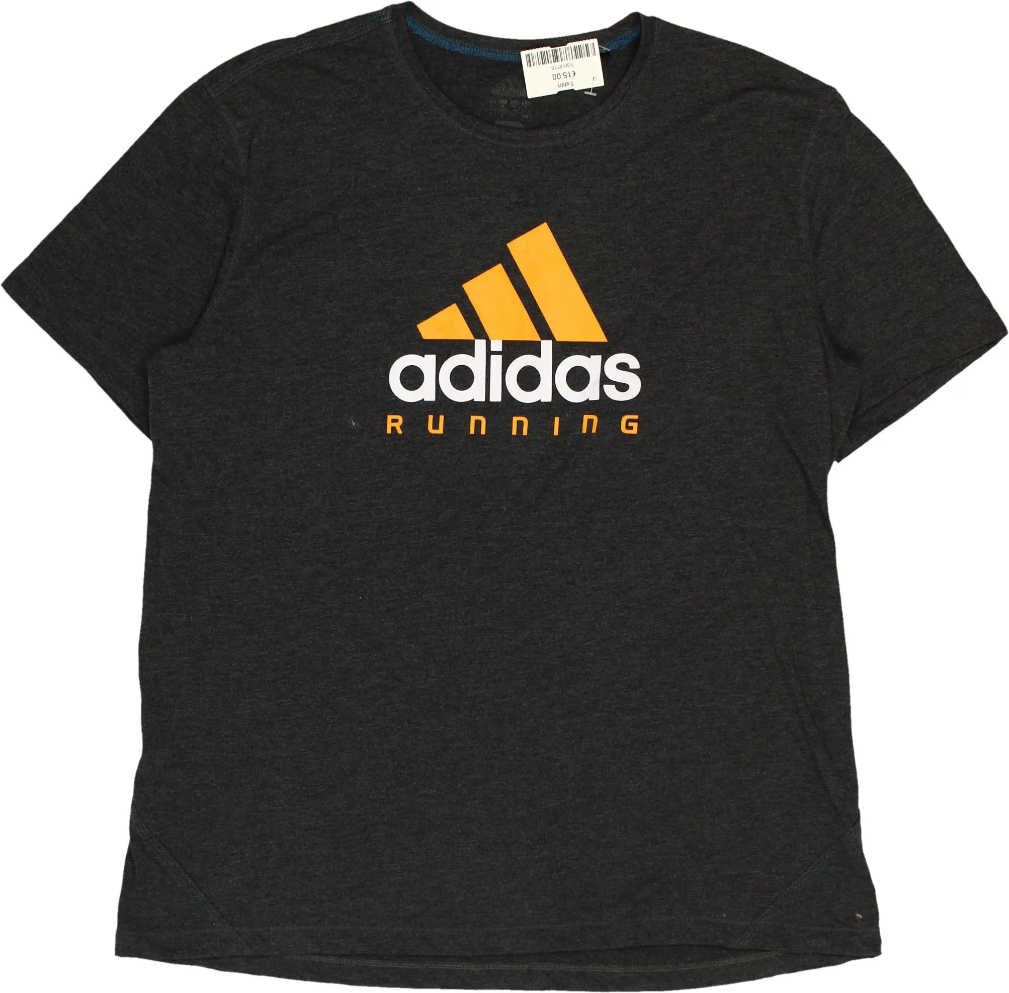 Adidas - Adidas T-shirt- ThriftTale.com - Vintage and second handclothing