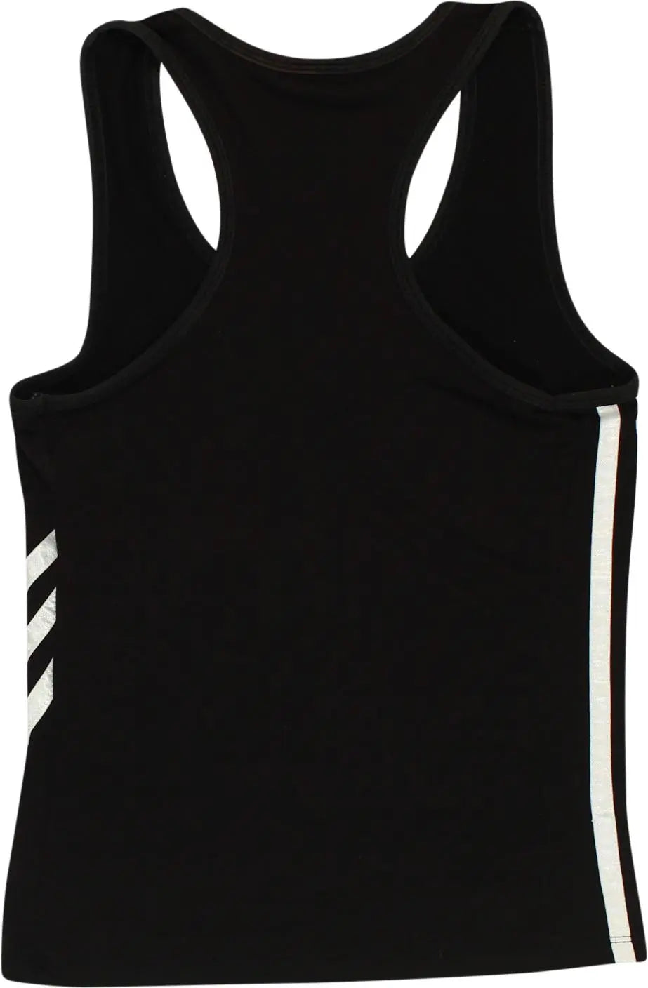 Adidas - Adidas Tank Top- ThriftTale.com - Vintage and second handclothing