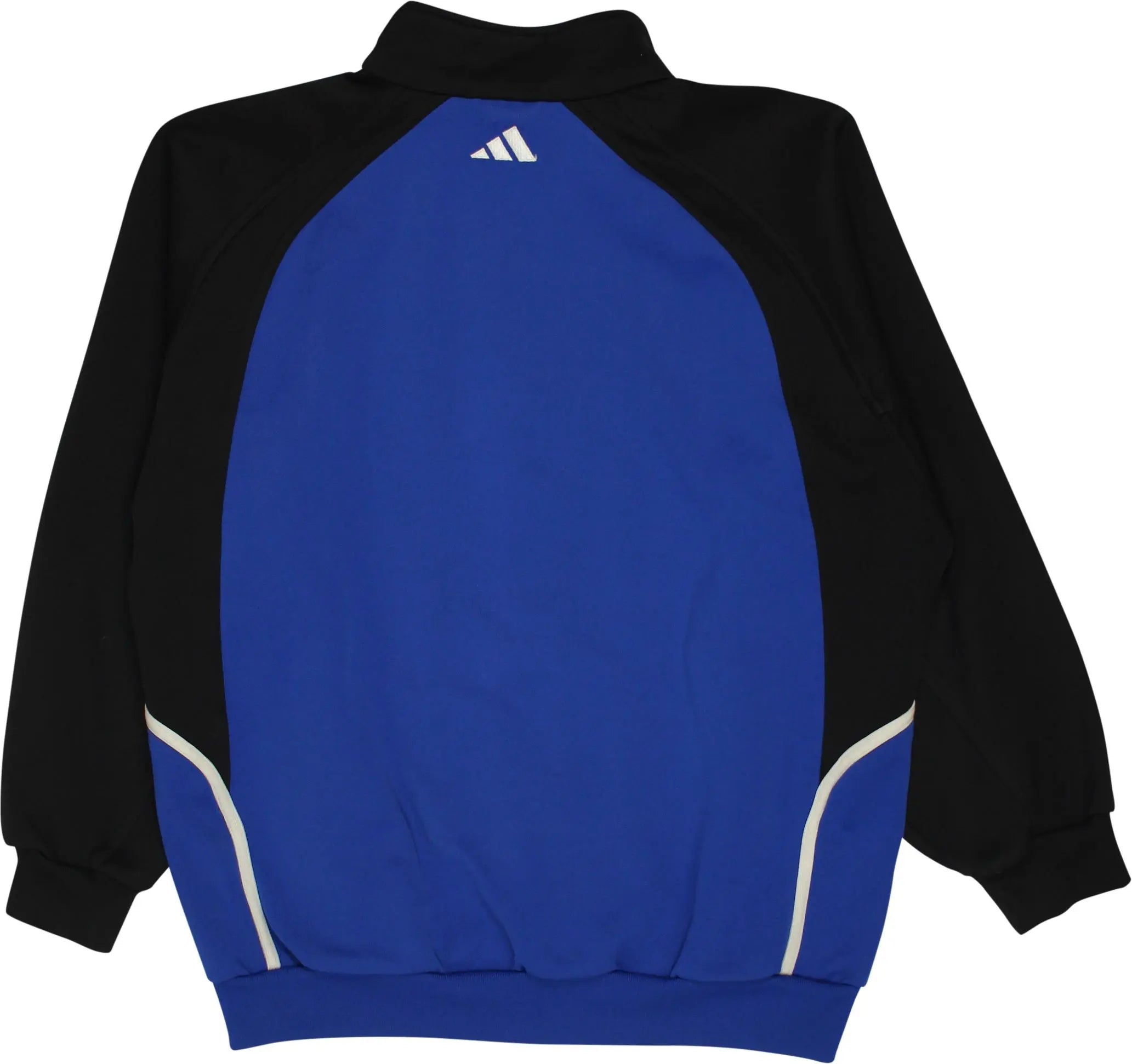 Adidas - Adidas Track Jacket- ThriftTale.com - Vintage and second handclothing