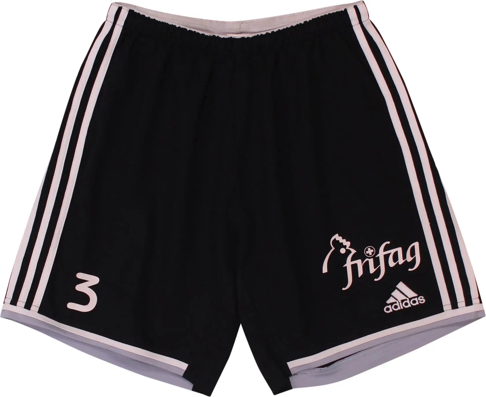 Adidas - Adidas Training Shorts- ThriftTale.com - Vintage and second handclothing