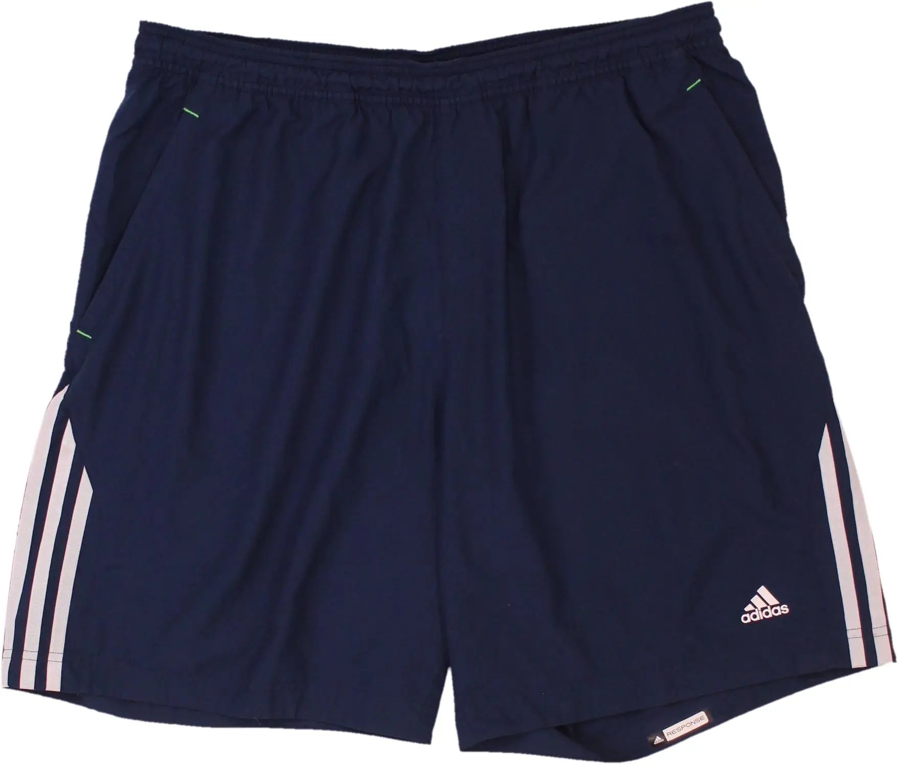 Adidas - Adidas Training Shorts- ThriftTale.com - Vintage and second handclothing
