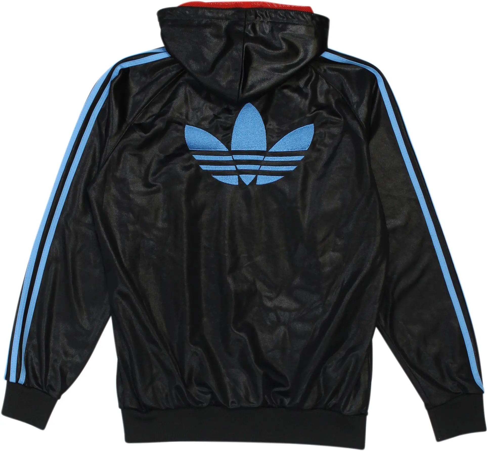Adidas - BLUE8506- ThriftTale.com - Vintage and second handclothing