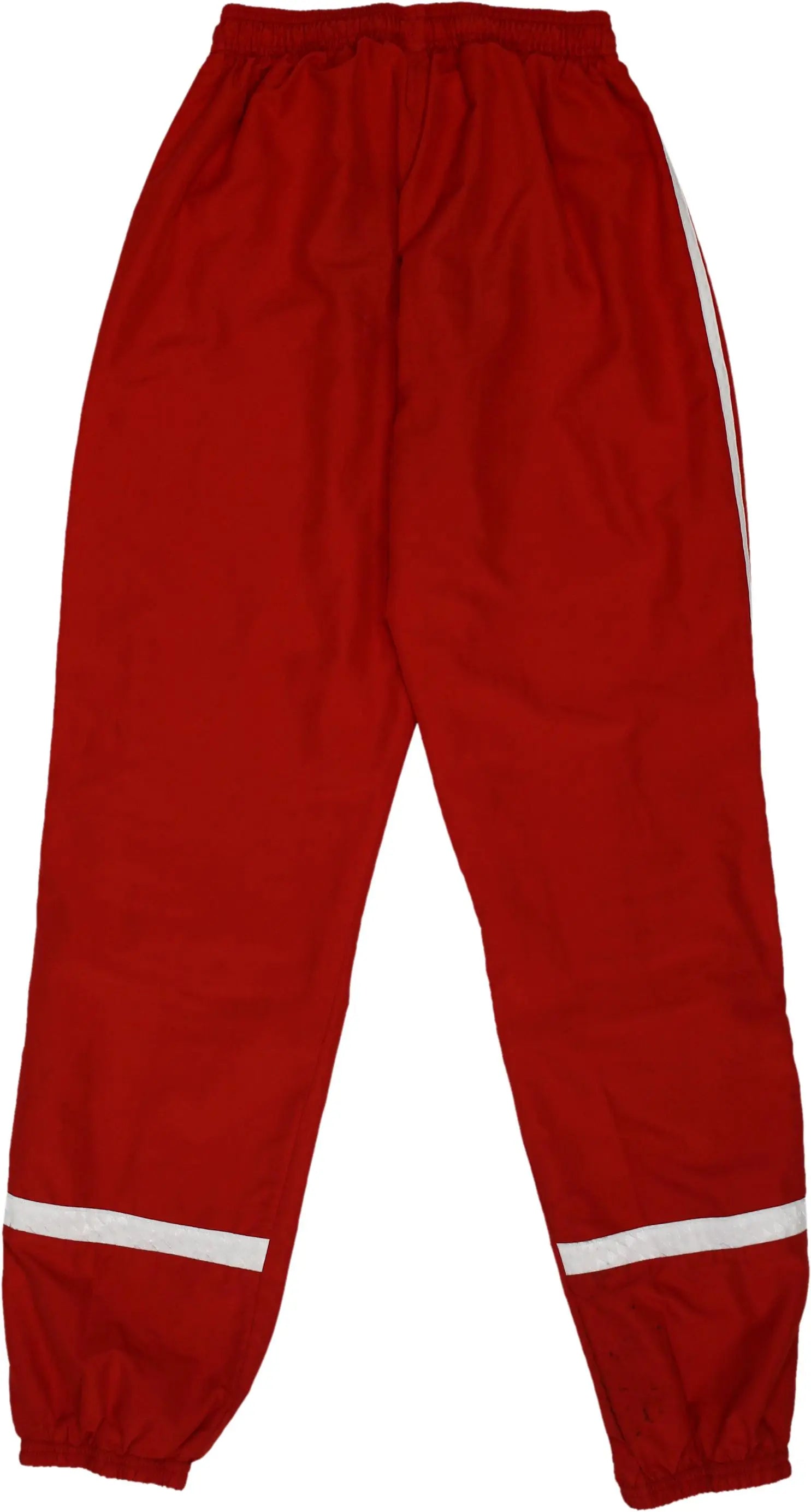 Adidas - Bayern München Joggers by Adidas- ThriftTale.com - Vintage and second handclothing