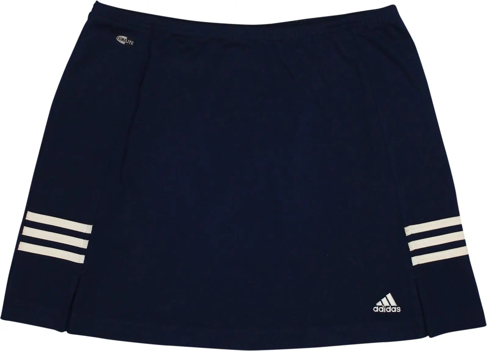 Adidas - Blue Skirt by Adidas- ThriftTale.com - Vintage and second handclothing