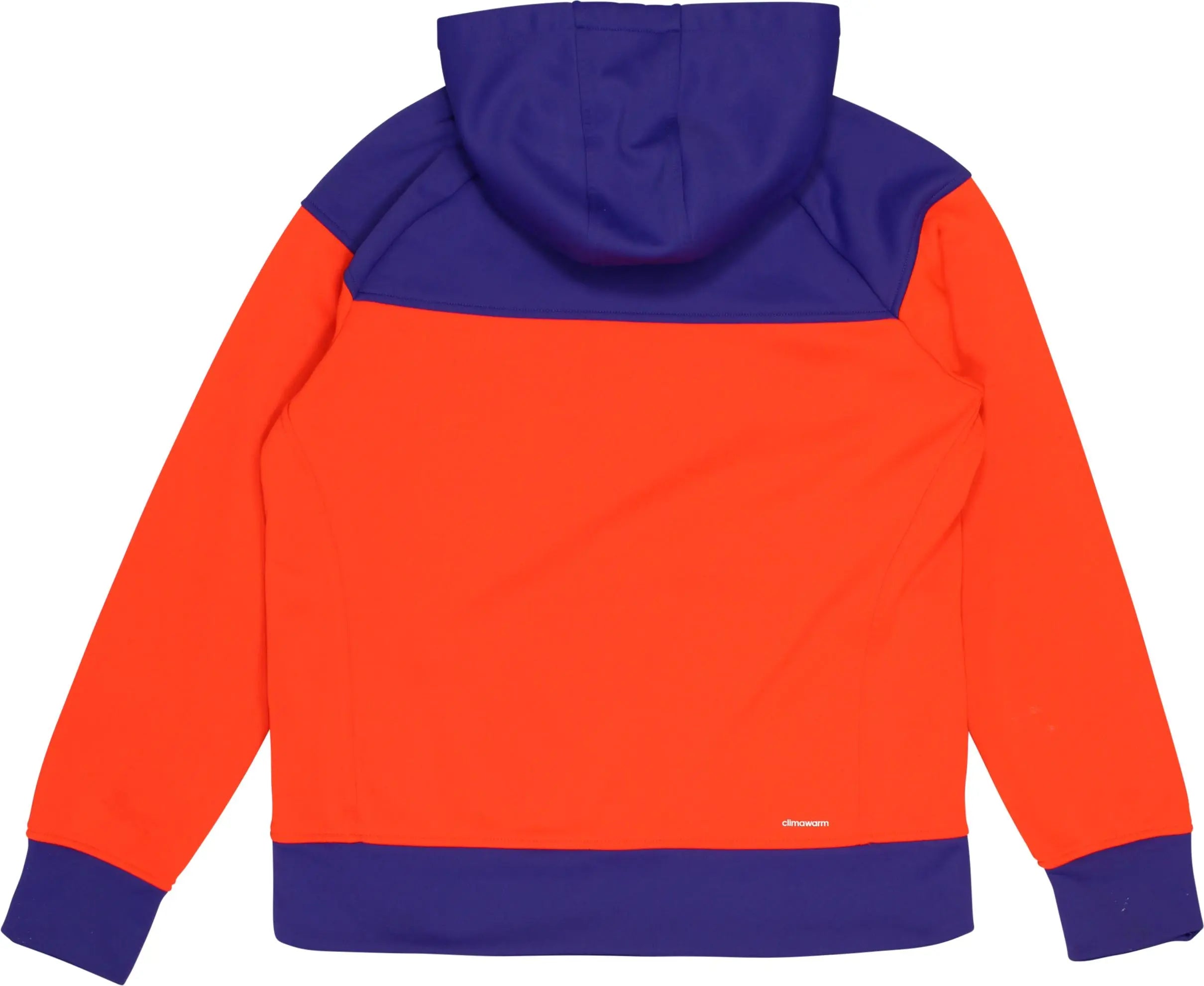 Adidas - Brightly Colored Adidas Sweater- ThriftTale.com - Vintage and second handclothing