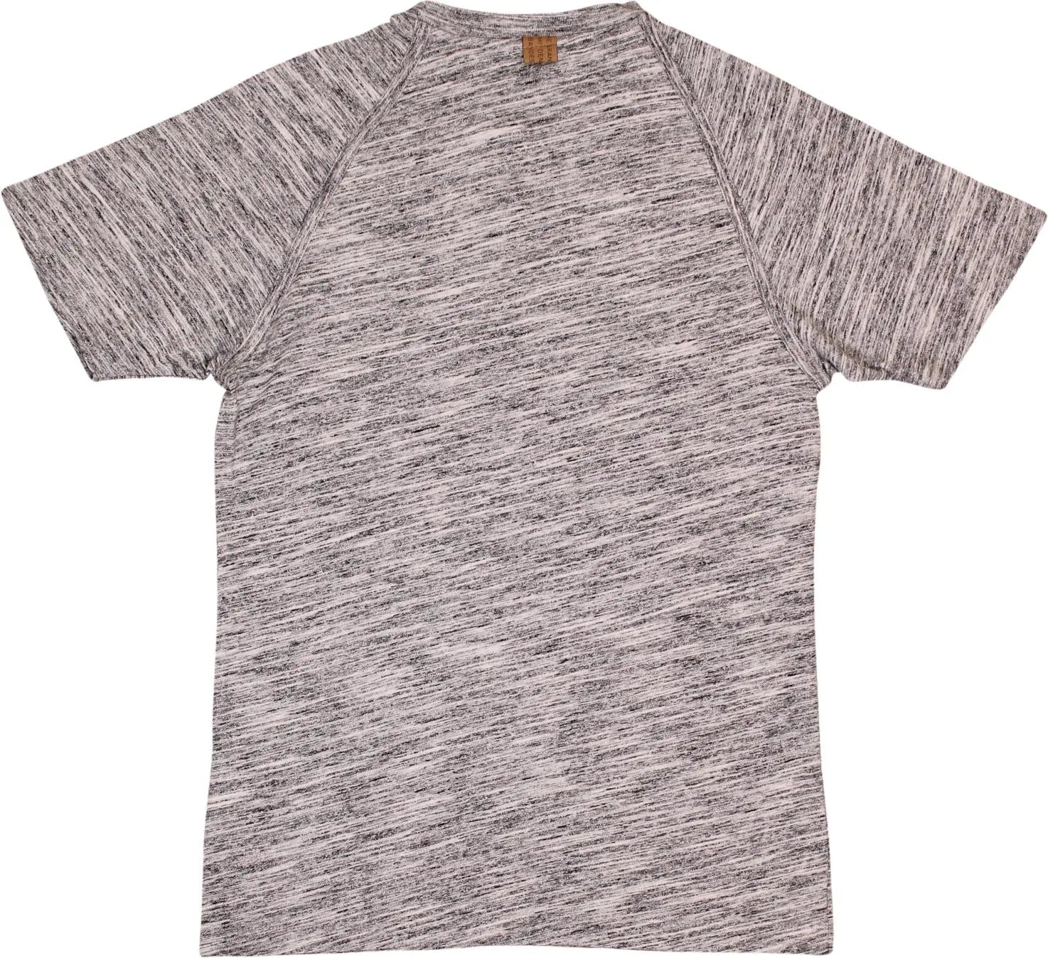 Adidas - Grey T-shirt by Adidas- ThriftTale.com - Vintage and second handclothing