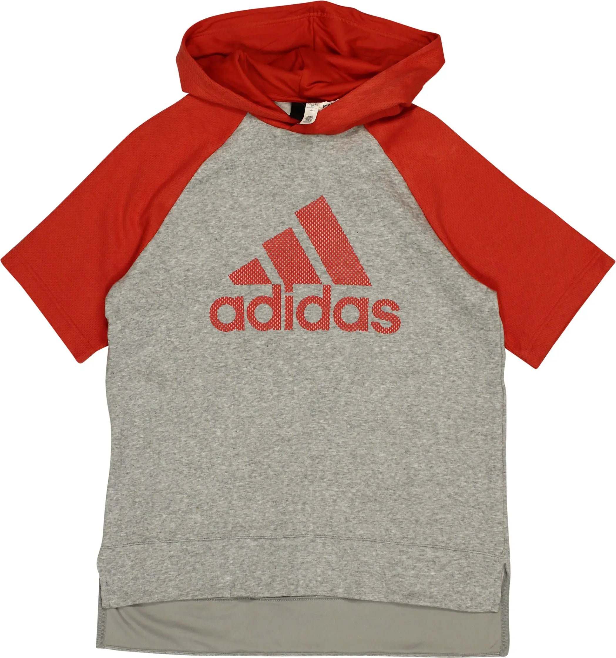 Adidas - Hoodie- ThriftTale.com - Vintage and second handclothing