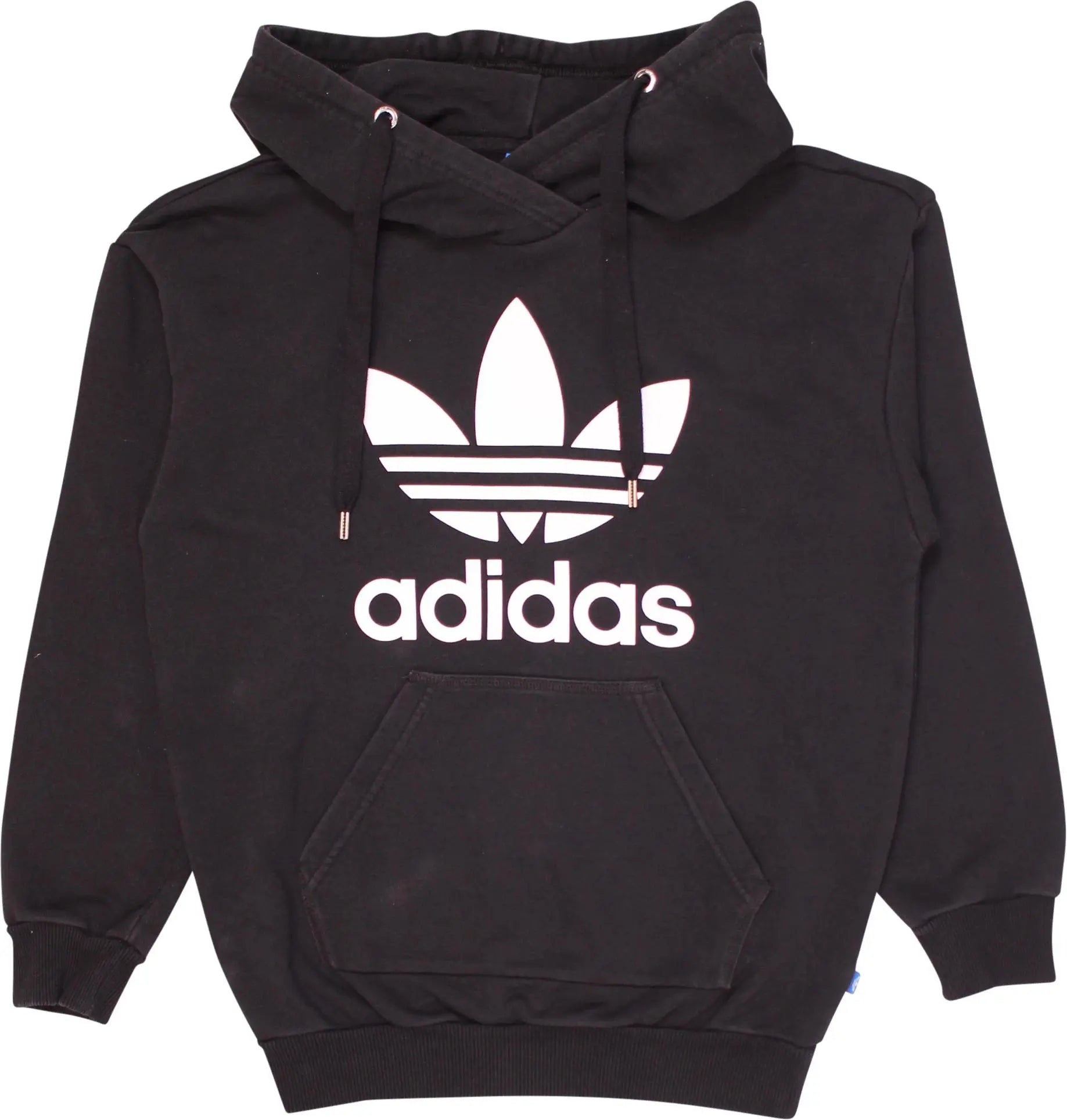 Adidas - Hoodie by Adidas- ThriftTale.com - Vintage and second handclothing