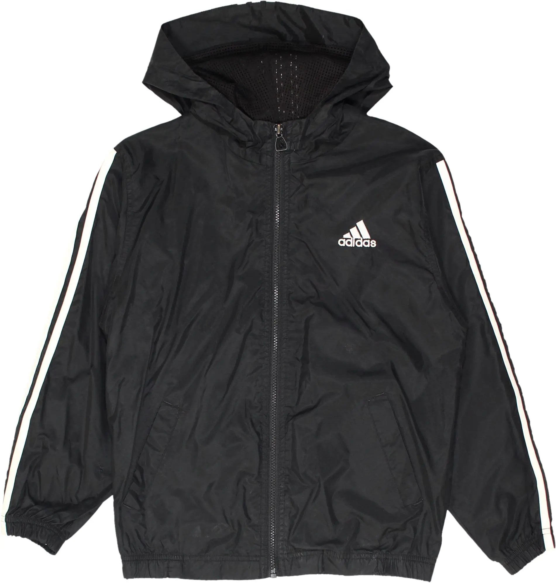 Adidas - Jacket- ThriftTale.com - Vintage and second handclothing