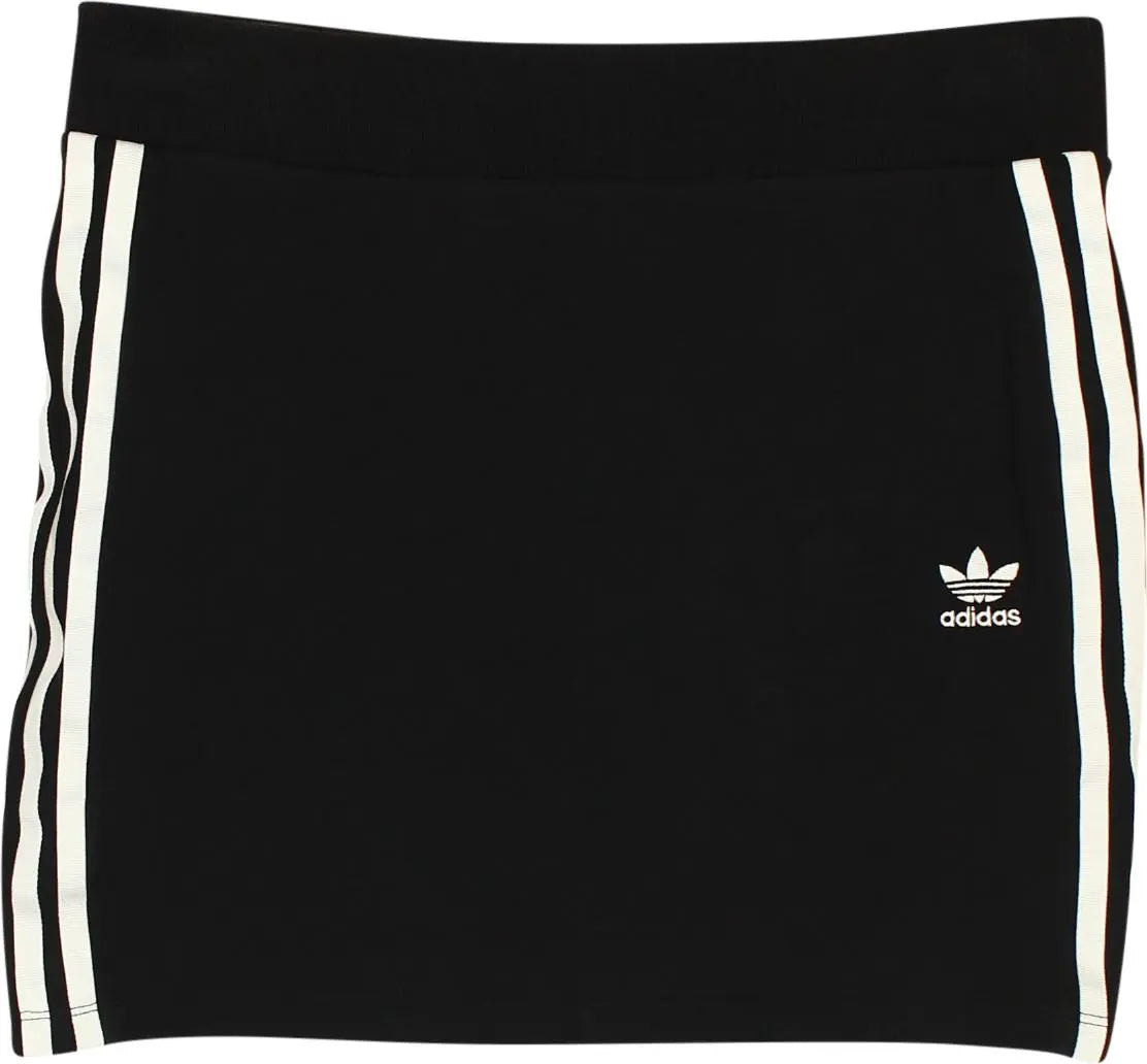 Adidas - Jersey Sport Skirt by Adidas- ThriftTale.com - Vintage and second handclothing
