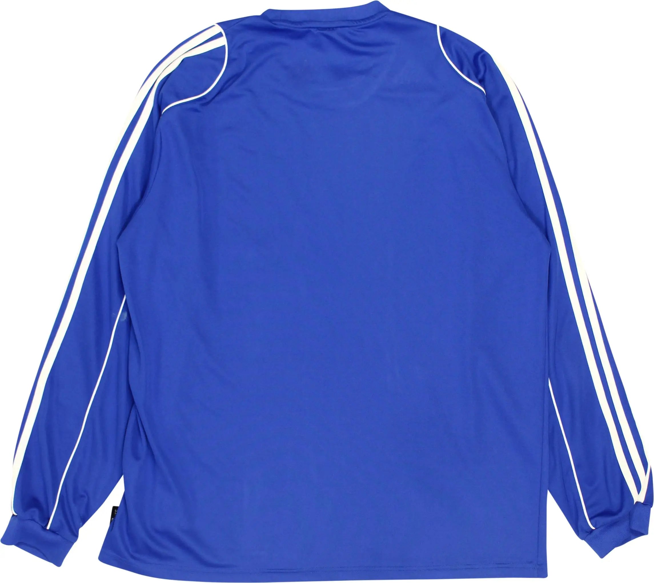 Adidas - Long Sleeve by Adidas- ThriftTale.com - Vintage and second handclothing