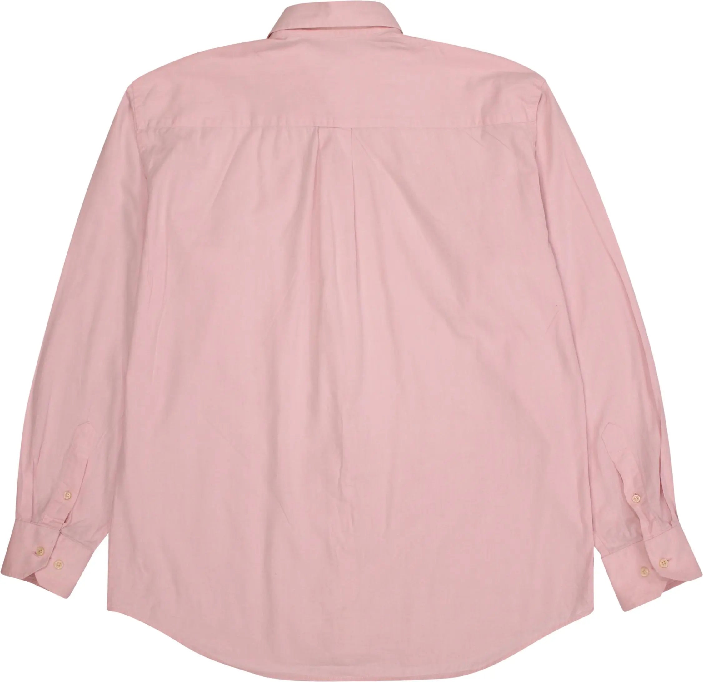 Adidas - Pink Shirt by Adidas- ThriftTale.com - Vintage and second handclothing