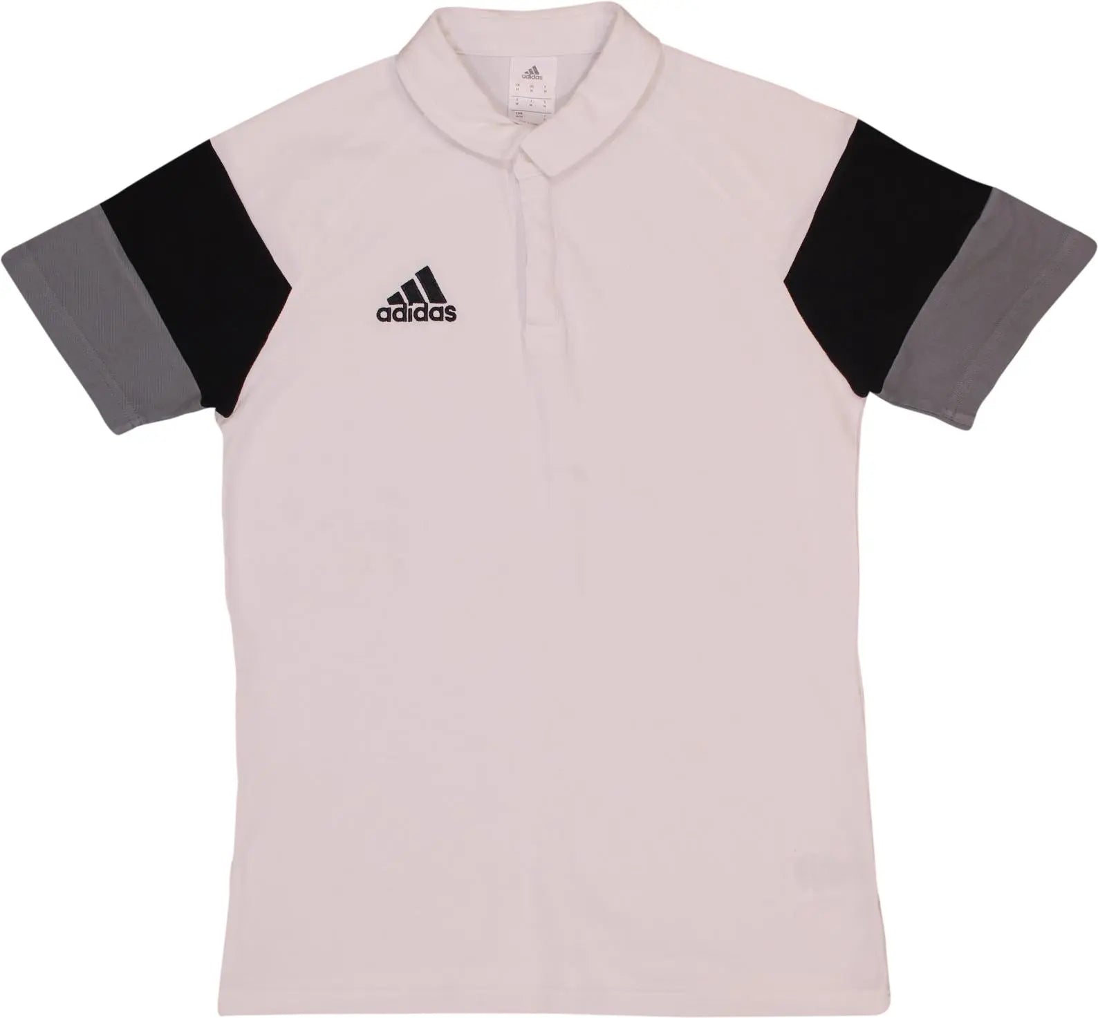 Adidas - Polo Shirt by Adidas- ThriftTale.com - Vintage and second handclothing