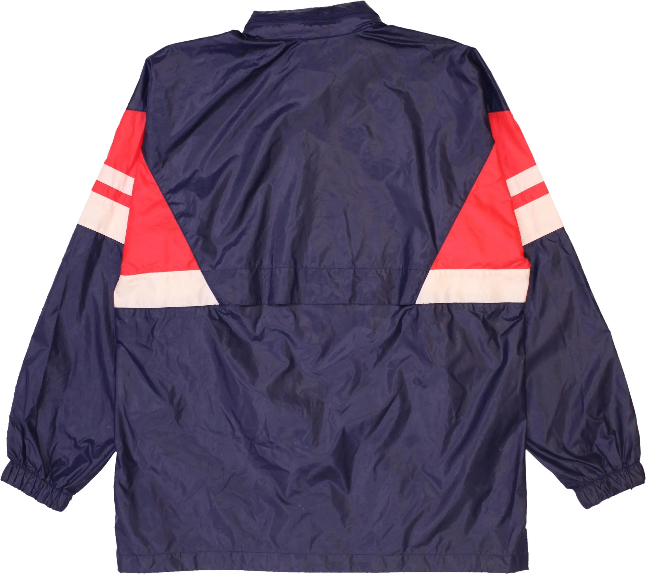 Adidas - Rain Jacket By Adidas- ThriftTale.com - Vintage and second handclothing